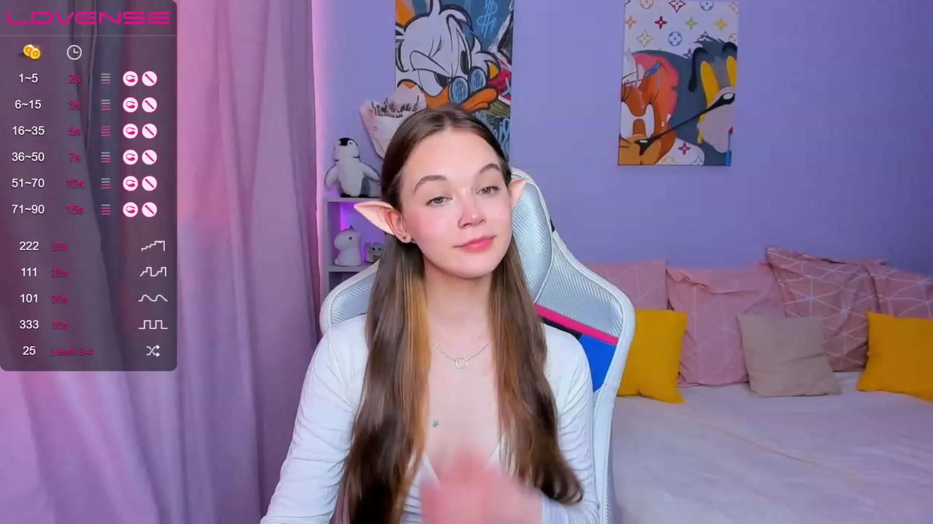 Gallery image thumbnail from Kate_Young's myfreecams stream on, 05/19/2023, 06:30 image 1 of 20