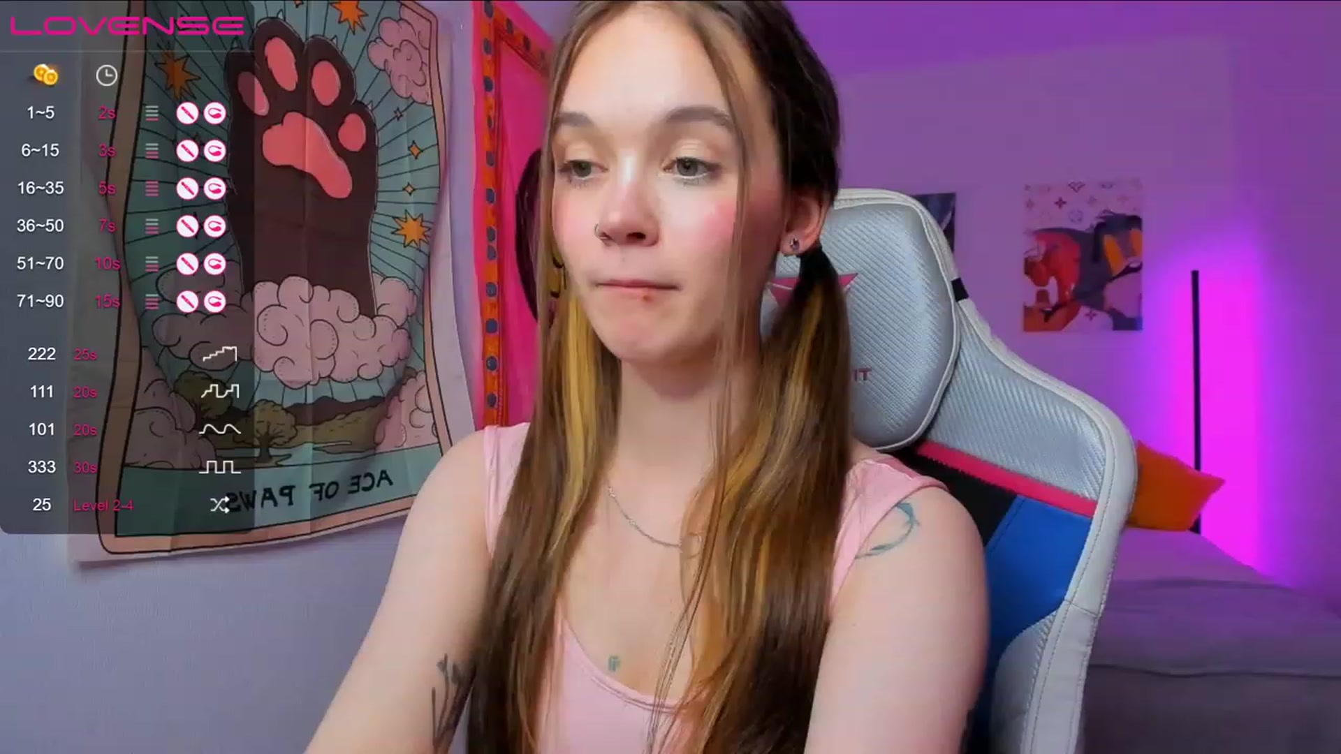 Gallery image thumbnail from Kate_Young's myfreecams stream on, 05/31/2023, 10:58 image 13 of 20