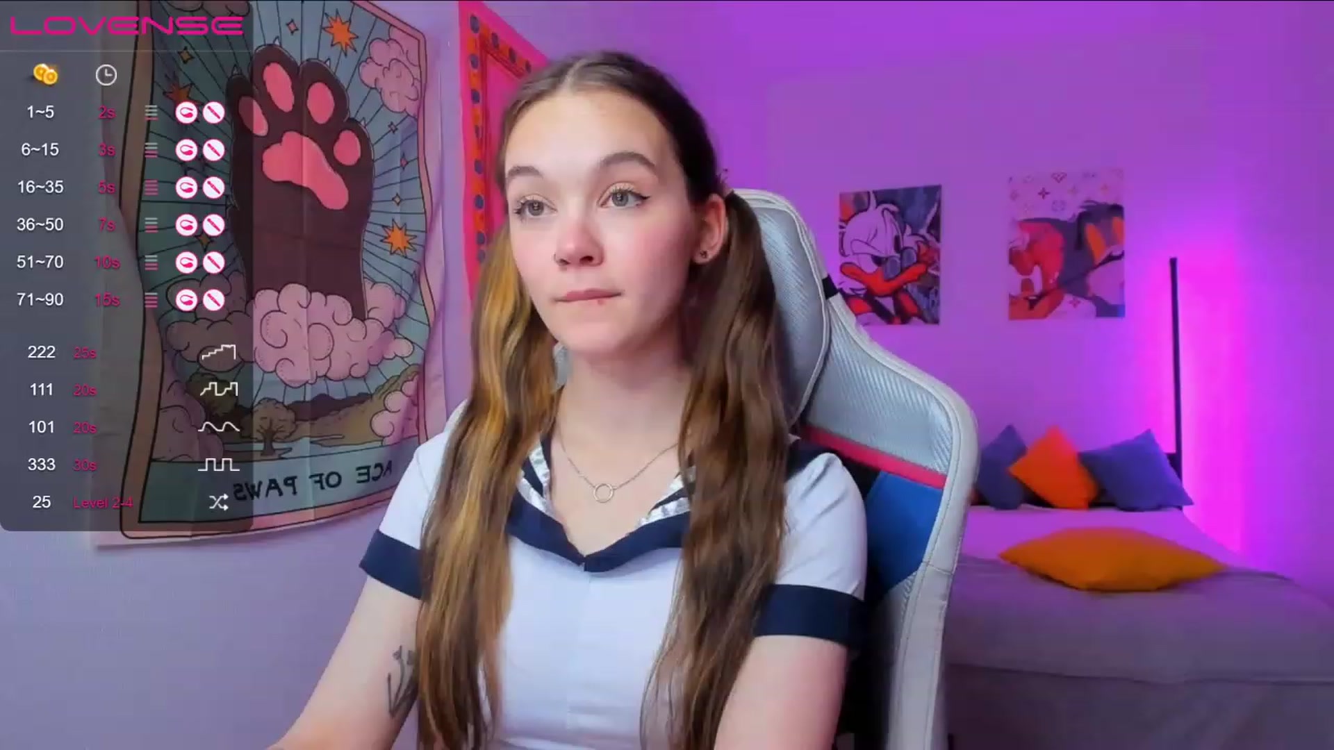 Gallery image thumbnail from Kate_Young's myfreecams stream on, 06/02/2023, 05:43 image 3 of 20