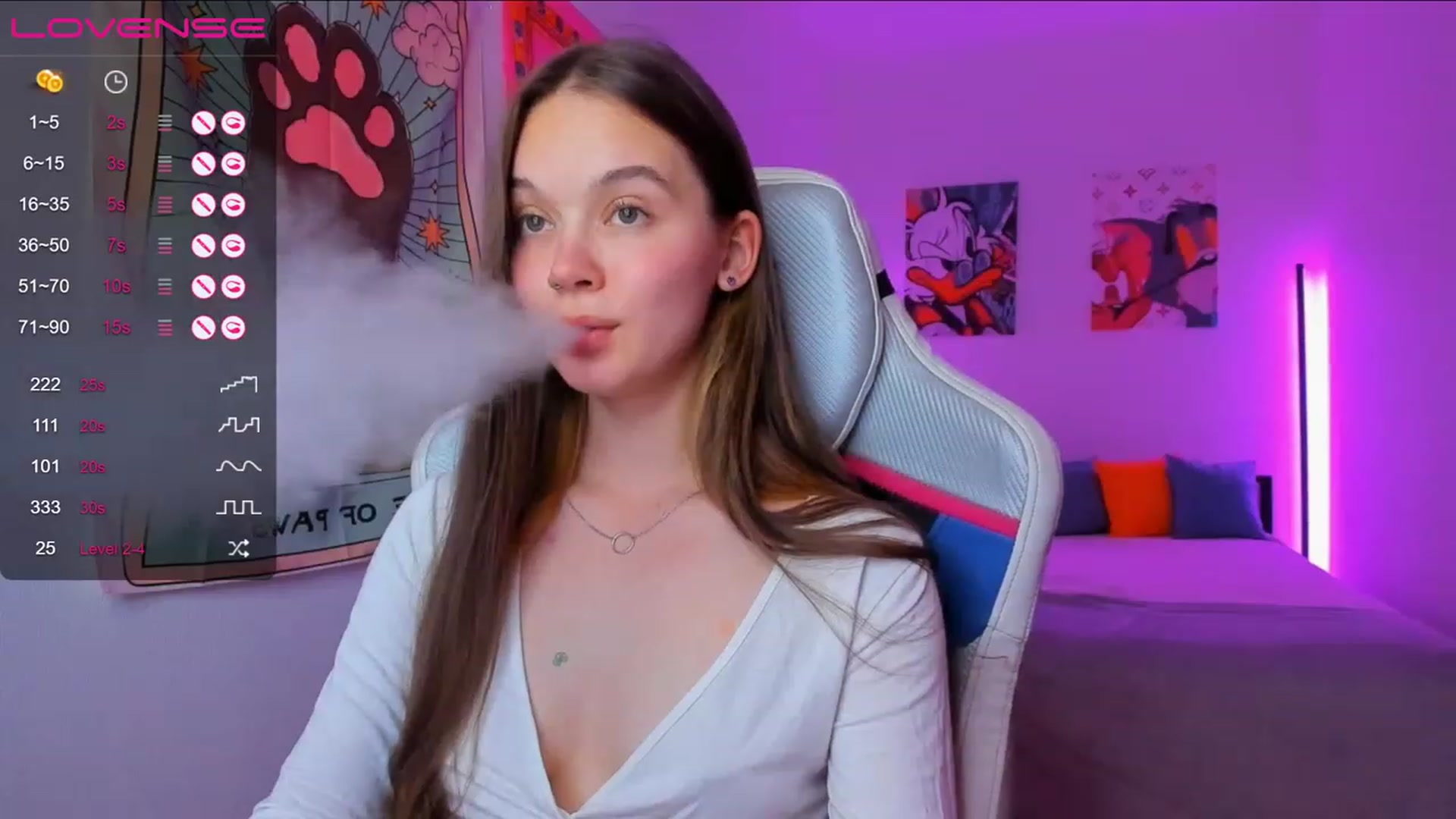 Gallery image thumbnail from Kate_Young's myfreecams stream on, 06/13/2023, 09:18 image 8 of 20