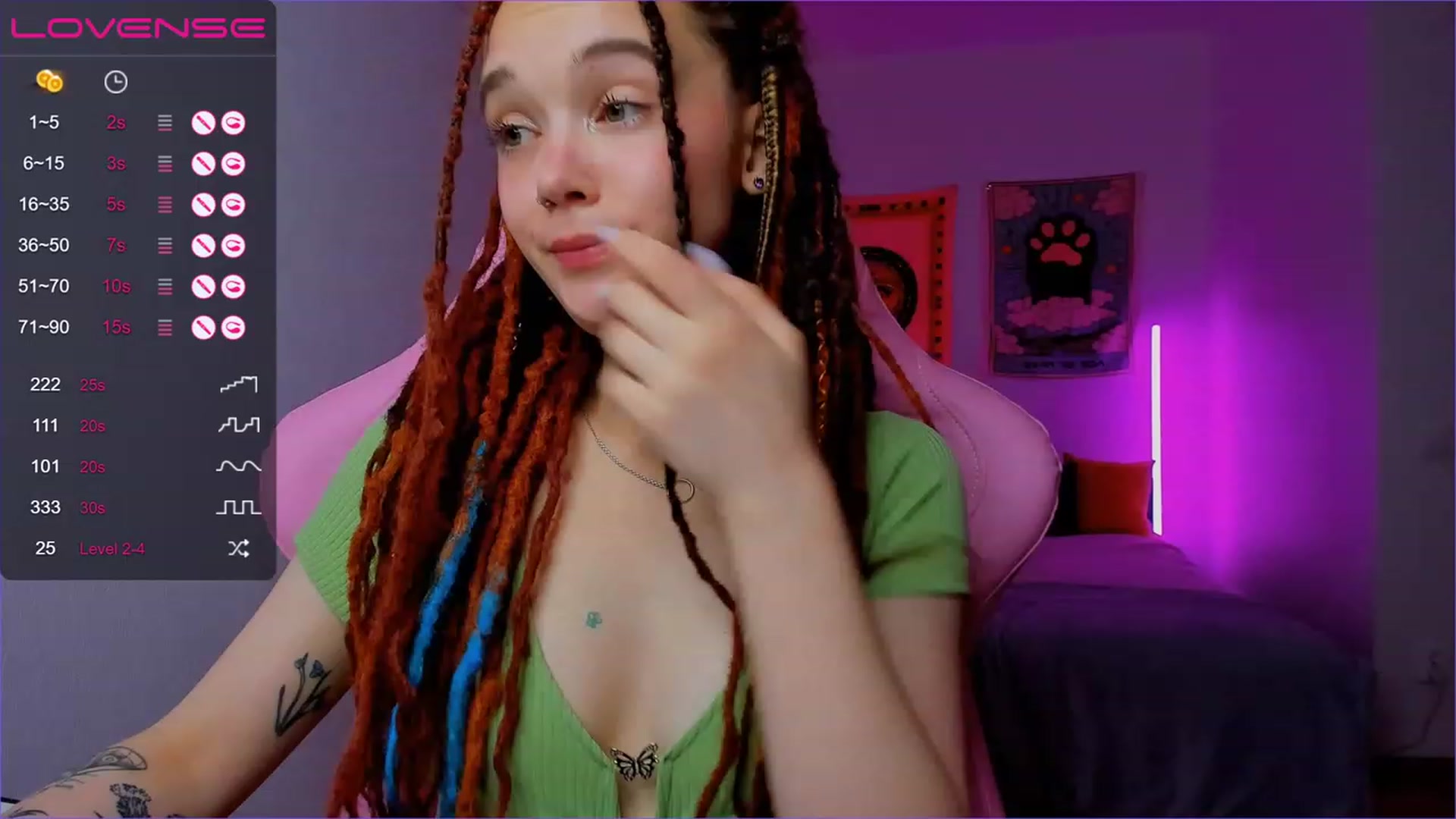 Gallery image thumbnail from Kate_Young's myfreecams stream on, 07/15/2023, 08:26 image 6 of 20