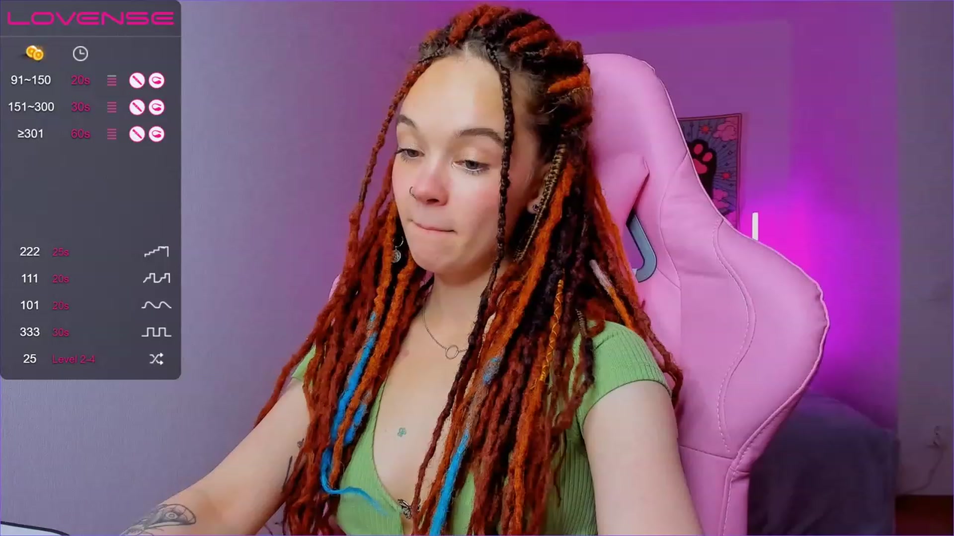 Gallery image thumbnail from Kate_Young's myfreecams stream on, 07/15/2023, 08:26 image 3 of 20
