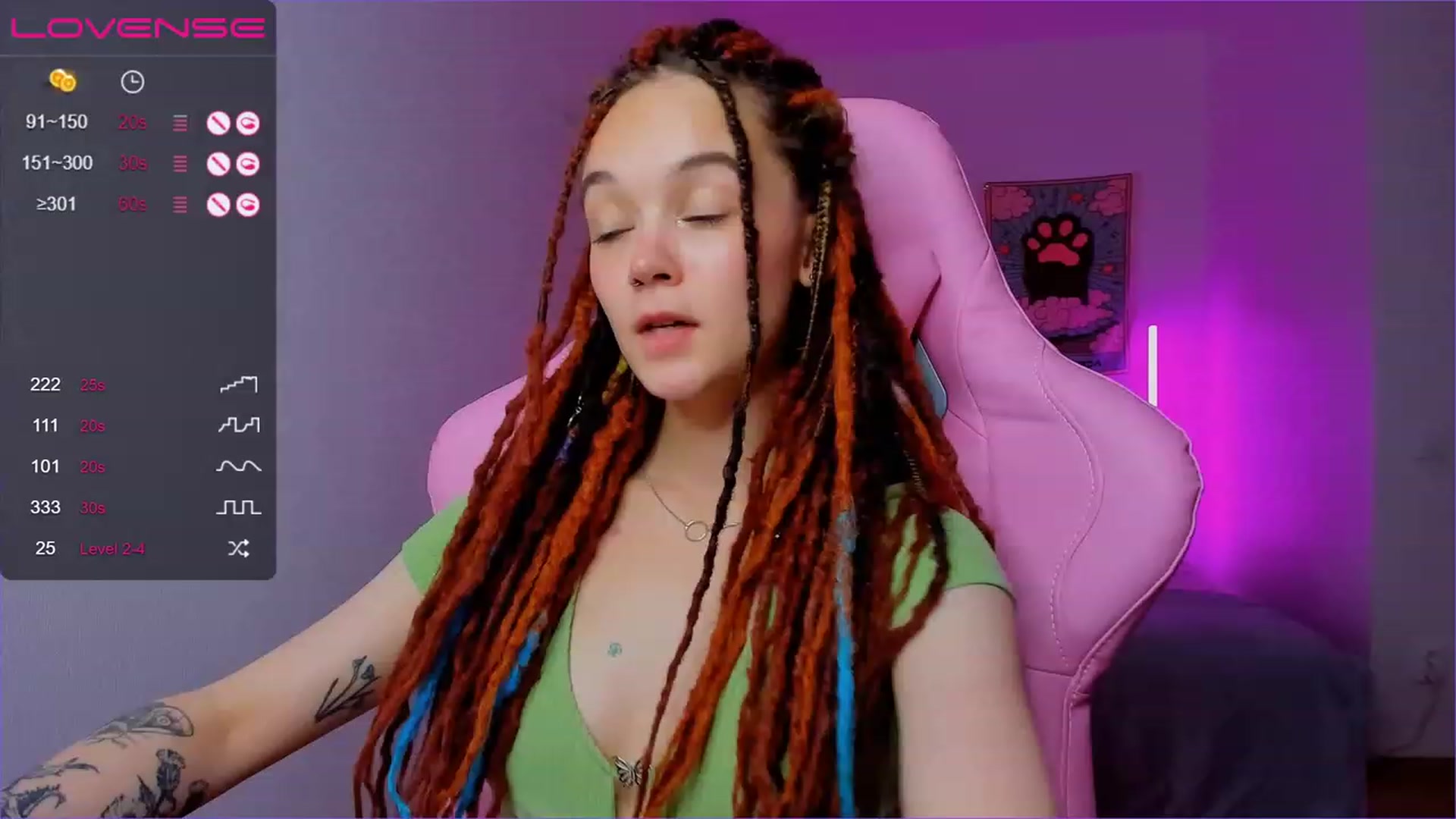 Gallery image thumbnail from Kate_Young's myfreecams stream on, 07/15/2023, 08:26 image 4 of 20