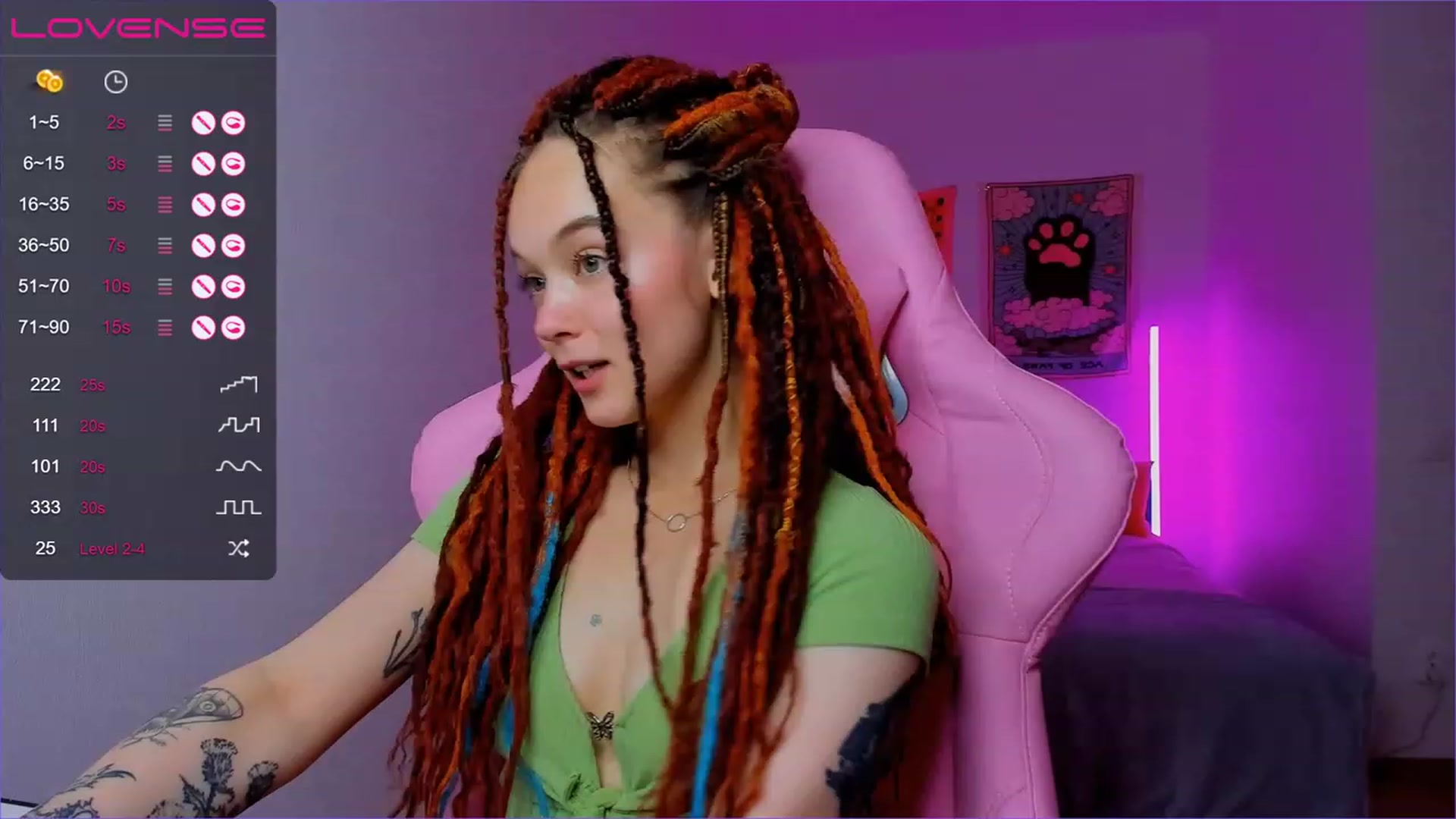 Gallery image thumbnail from Kate_Young's myfreecams stream on, 07/15/2023, 08:26 image 9 of 20