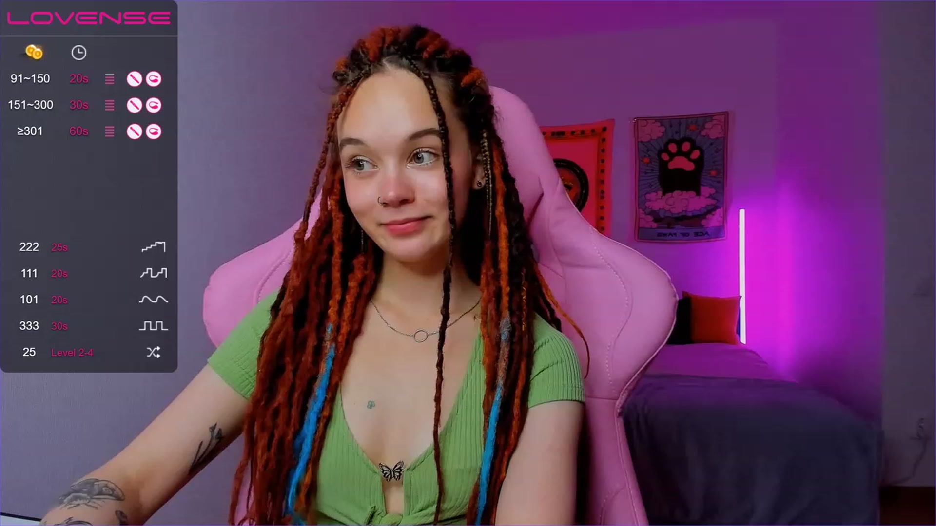 Gallery image thumbnail from Kate_Young's myfreecams stream on, 07/15/2023, 08:26 image 8 of 20