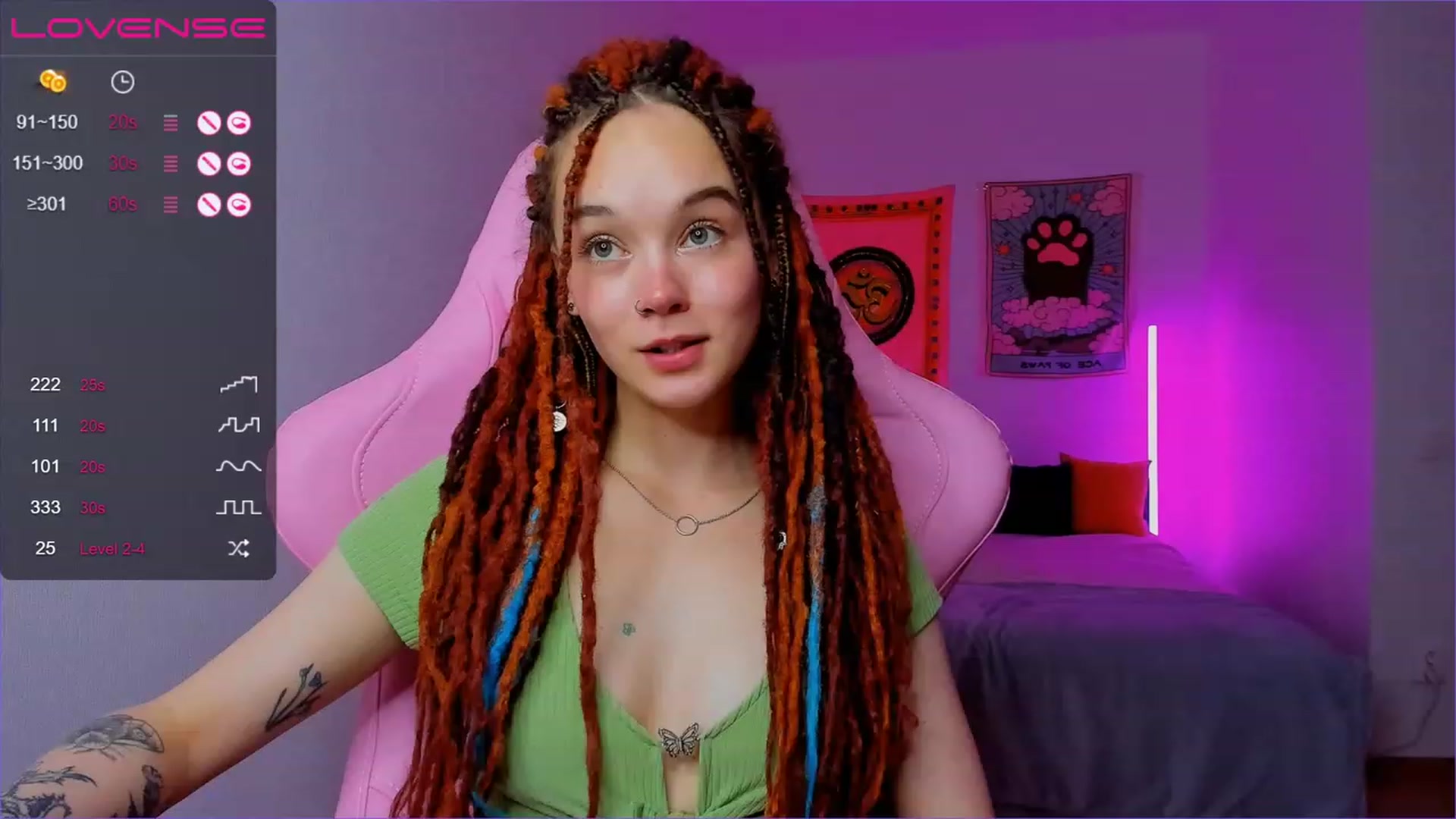 Gallery image thumbnail from Kate_Young's myfreecams stream on, 07/15/2023, 08:26 image 2 of 20
