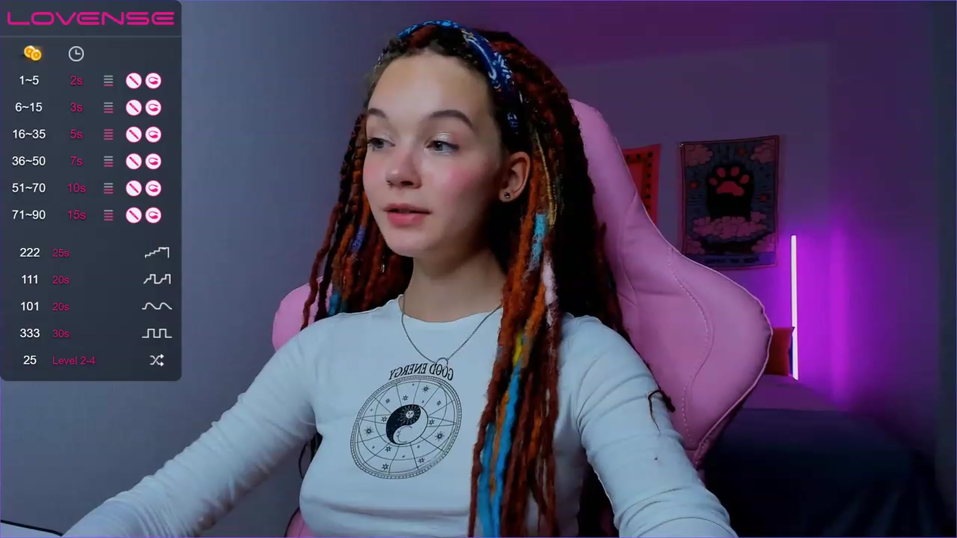 Gallery image thumbnail from Kate_Young's myfreecams stream on, 07/17/2023, 03:11 image 9 of 20