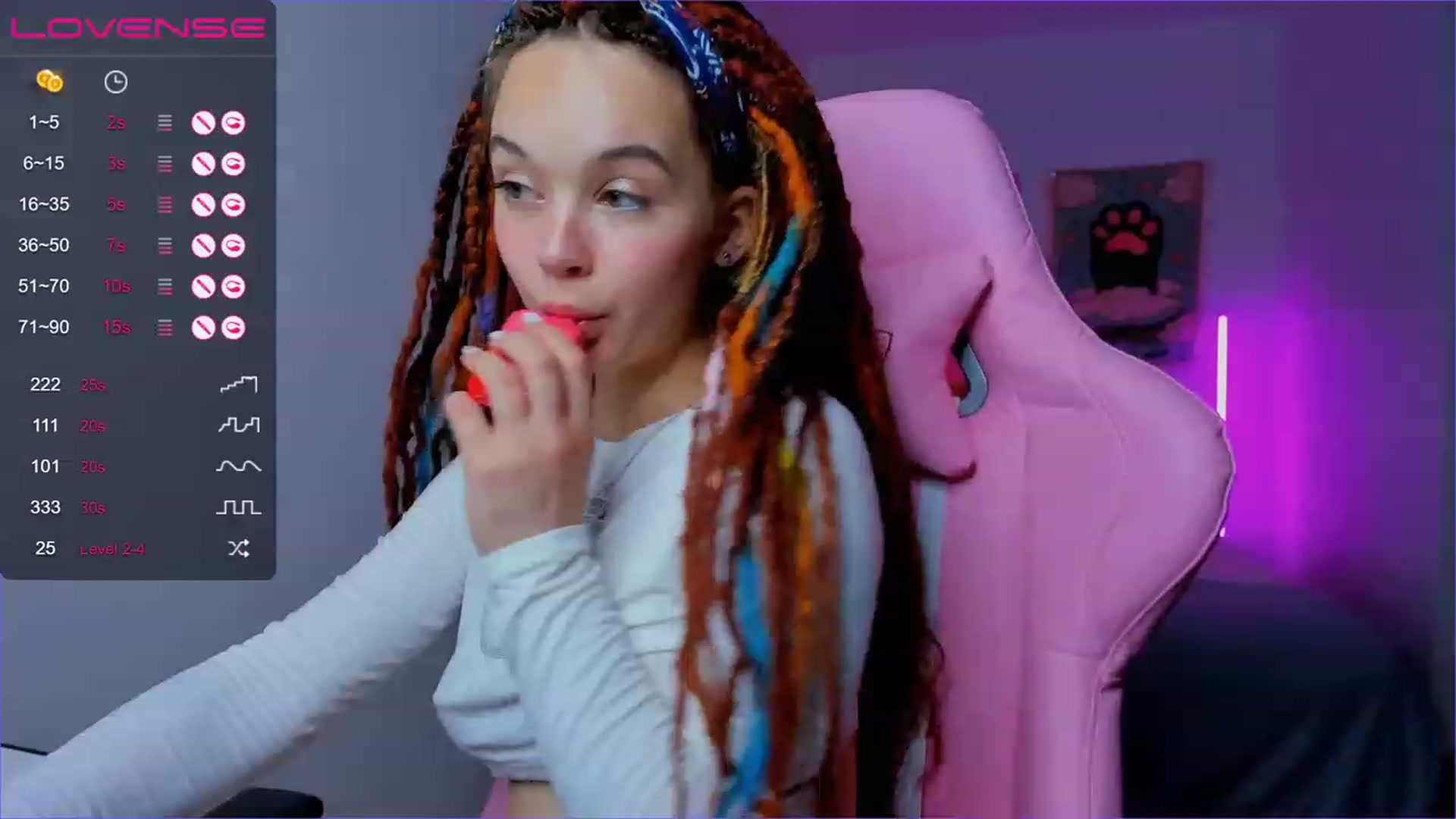 Gallery image thumbnail from Kate_Young's myfreecams stream on, 07/17/2023, 03:11 image 12 of 20