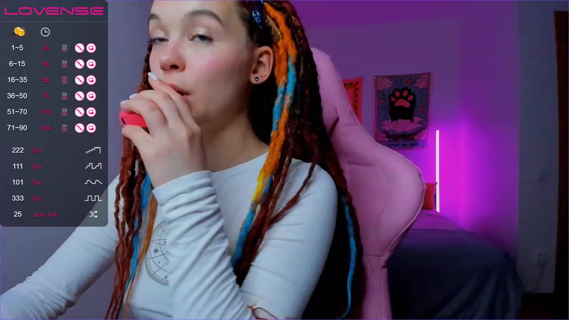 Gallery image thumbnail from Kate_Young's myfreecams stream on, 07/17/2023, 04:16 image 3 of 20