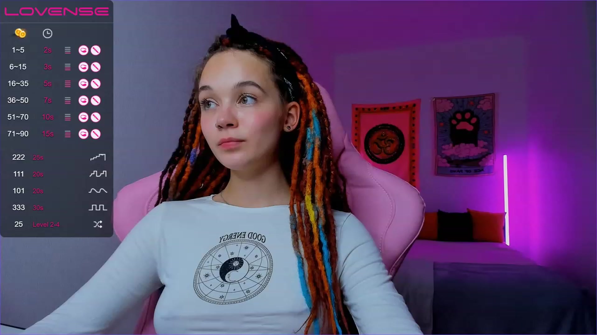 Gallery image thumbnail from Kate_Young's myfreecams stream on, 07/17/2023, 07:21 image 9 of 20