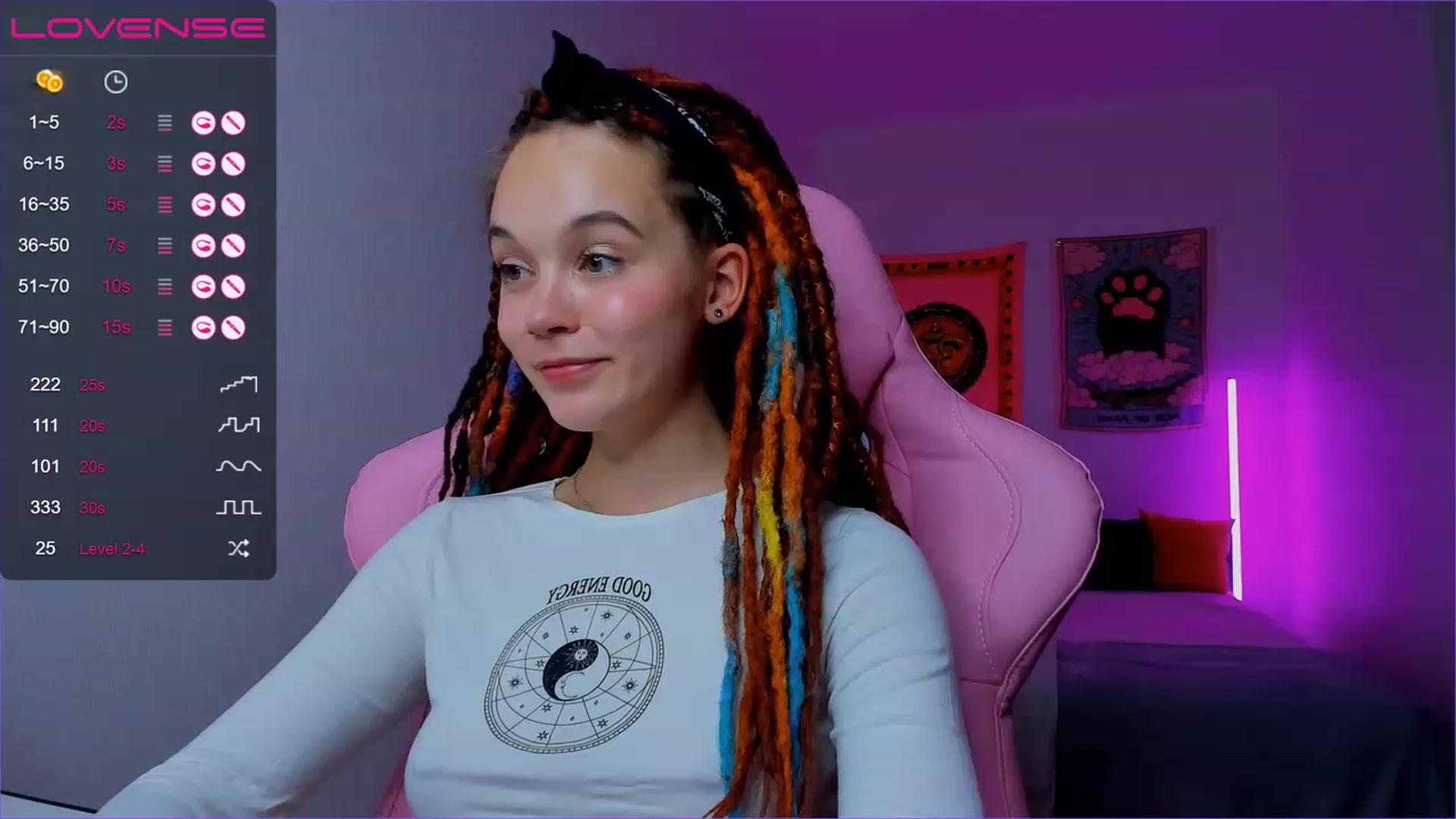Gallery image thumbnail from Kate_Young's myfreecams stream on, 07/17/2023, 07:21 image 8 of 20