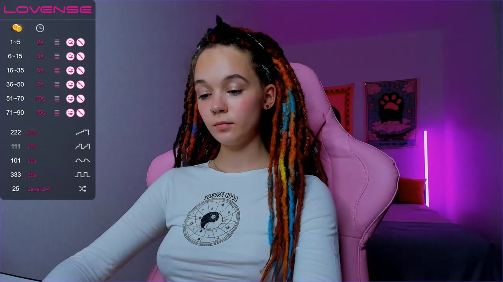 Gallery image thumbnail from Kate_Young's myfreecams stream on, 07/17/2023, 07:21 image 12 of 20