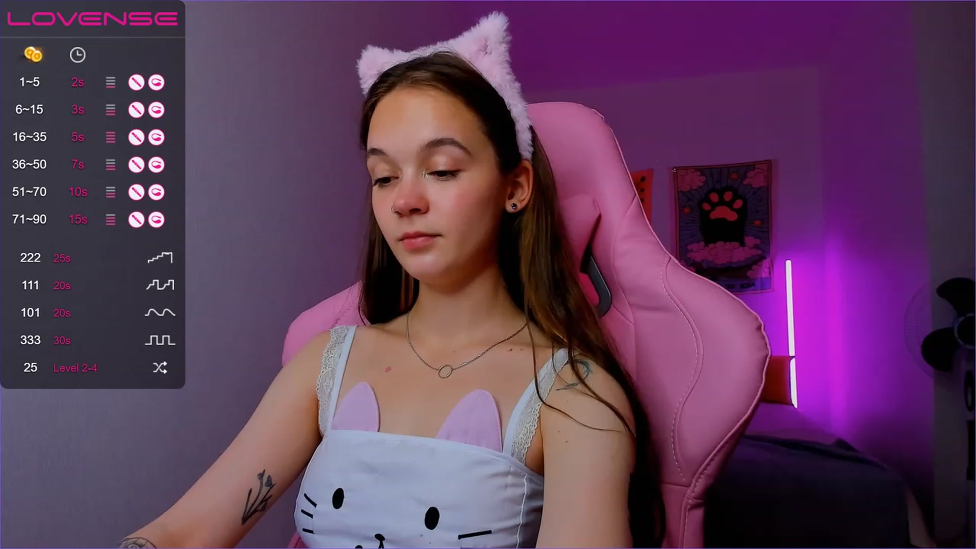Gallery image thumbnail from Kate_Young's myfreecams stream on, 07/23/2023, 09:08 image 2 of 20