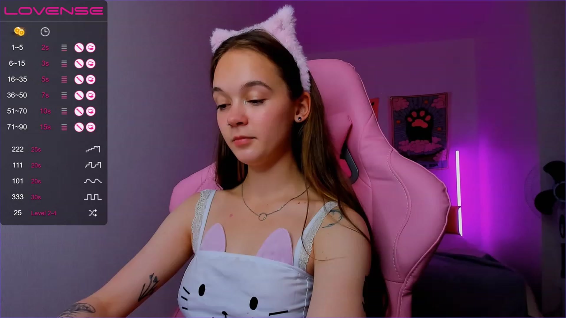 Gallery image thumbnail from Kate_Young's myfreecams stream on, 07/23/2023, 09:08 image 3 of 20