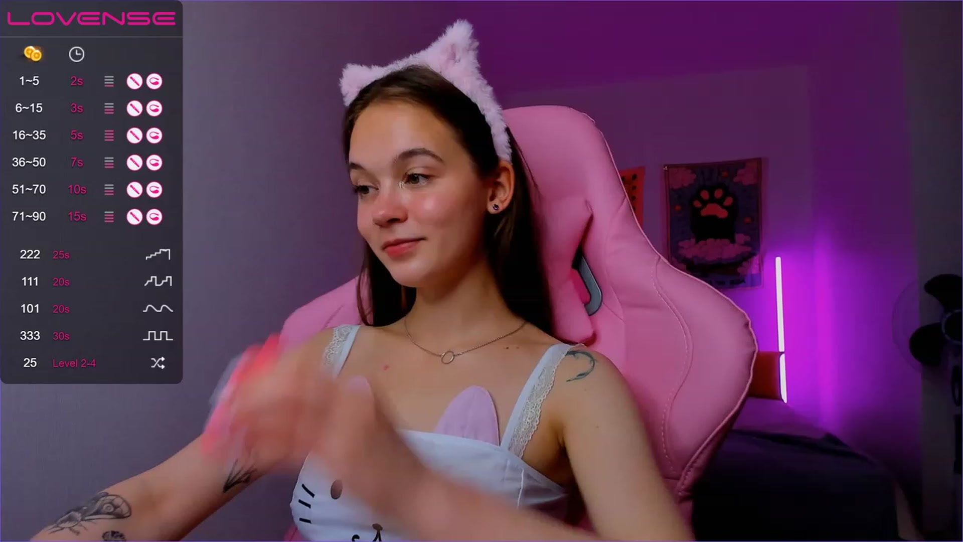 Gallery image thumbnail from Kate_Young's myfreecams stream on, 07/23/2023, 09:08 image 7 of 20