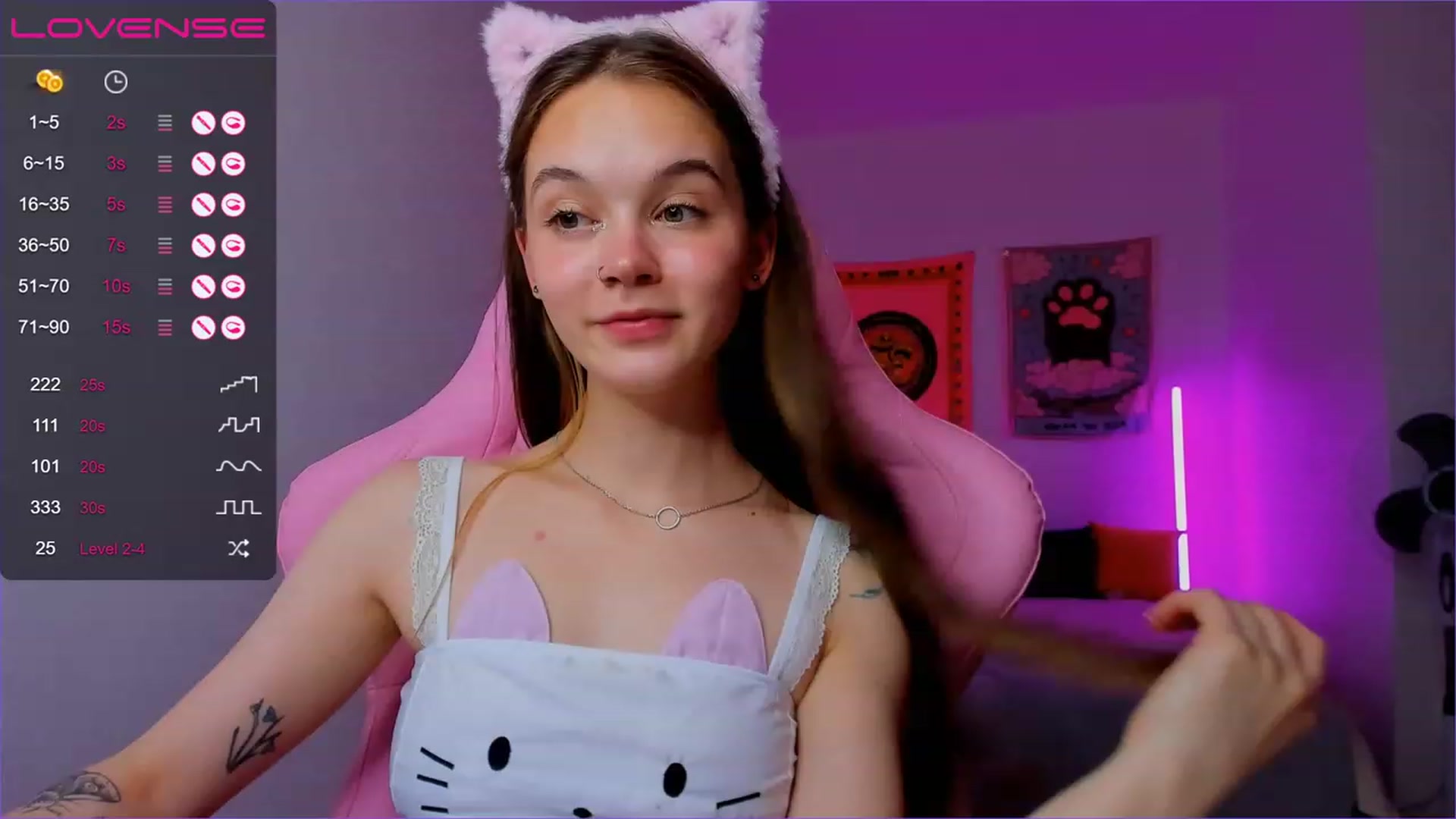 Gallery image thumbnail from Kate_Young's myfreecams stream on, 07/23/2023, 09:08 image 10 of 20