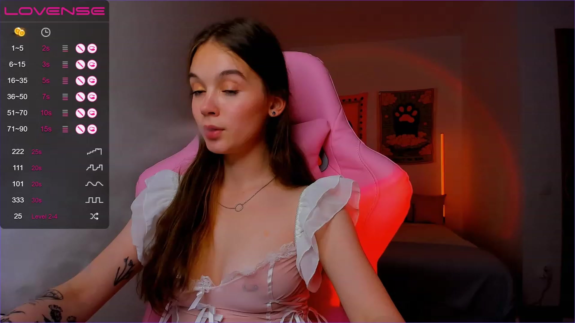 Gallery image thumbnail from Kate_Young's myfreecams stream on, 07/31/2023, 08:30 image 12 of 20