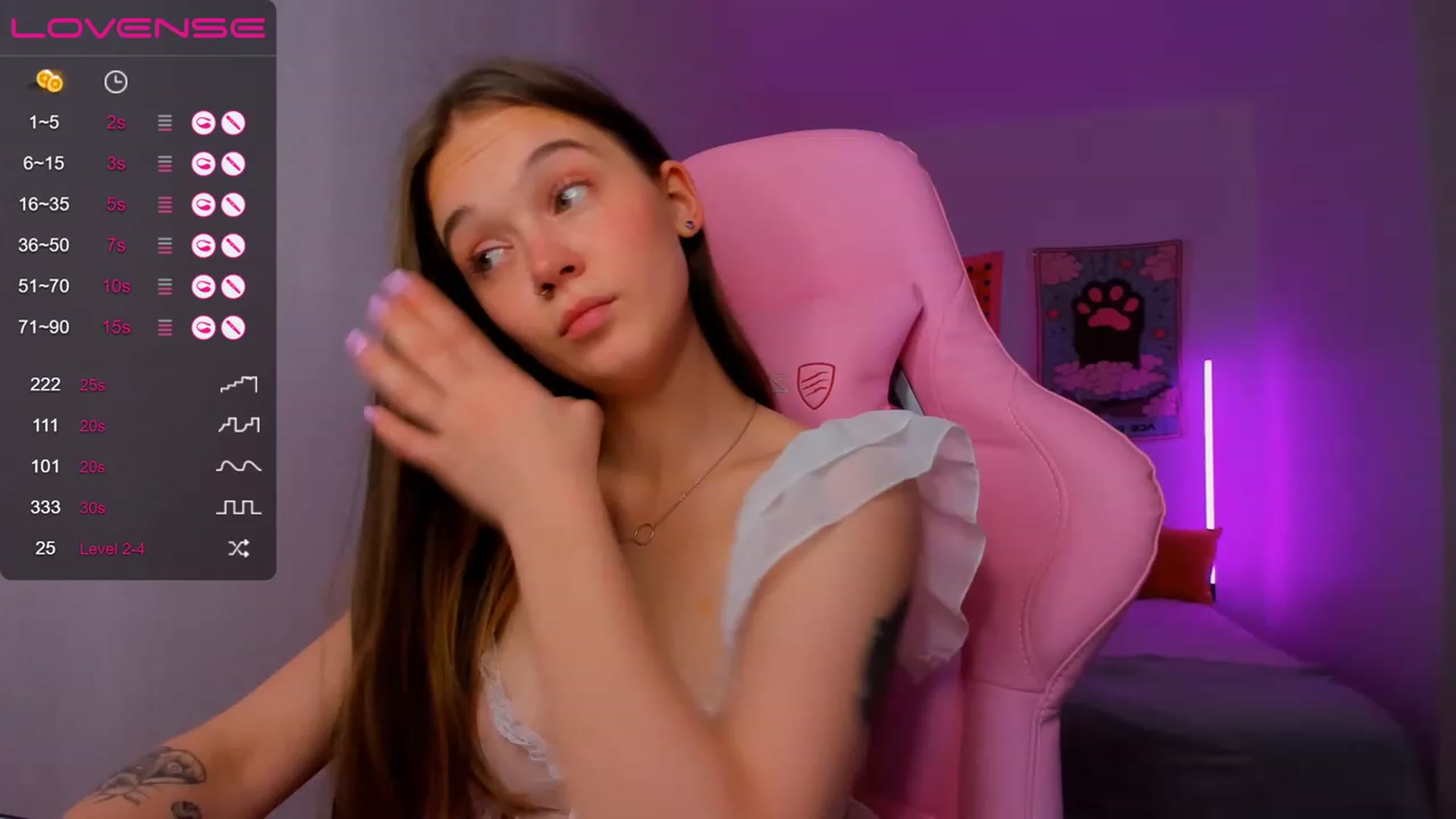 Gallery image thumbnail from Kate_Young's myfreecams stream on, 08/12/2023, 07:28 image 19 of 20