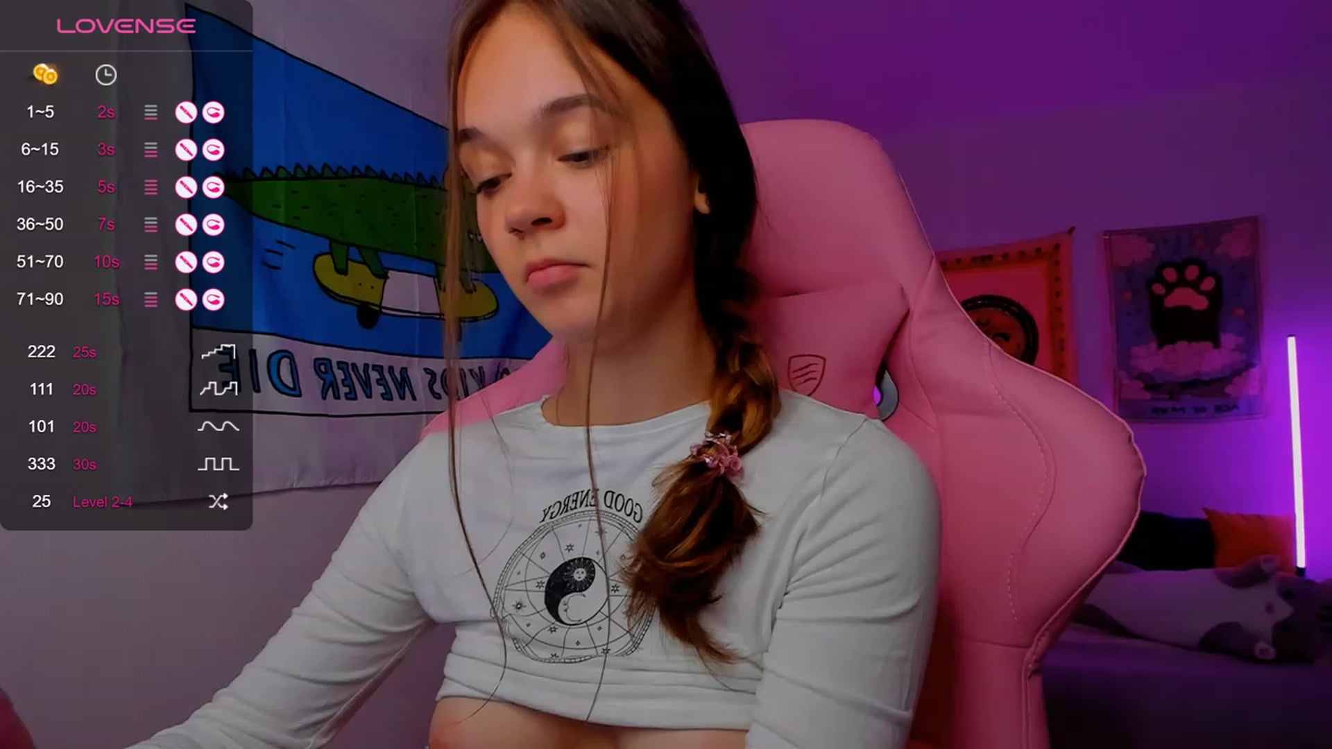 Gallery image thumbnail from Kate_Young's myfreecams stream on, 08/18/2023, 06:57 image 8 of 20