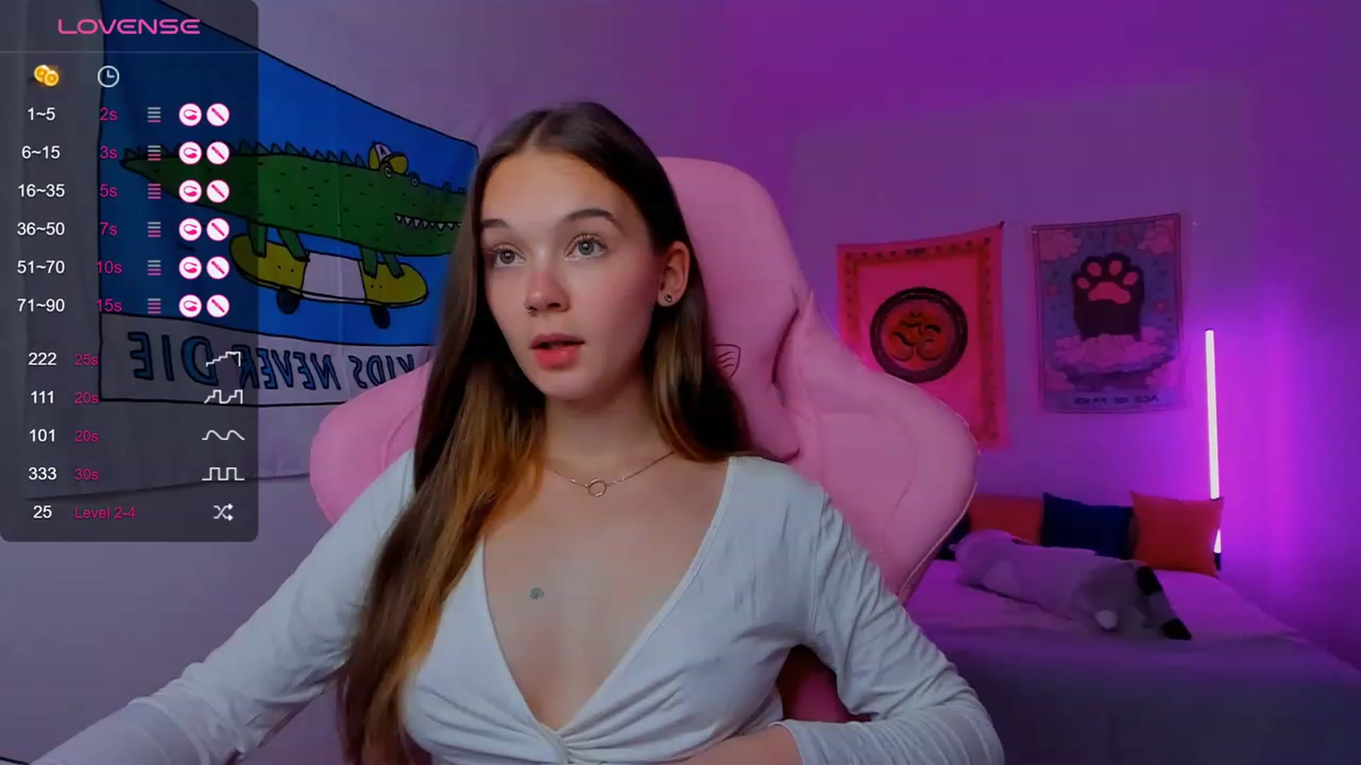 Gallery image thumbnail from Kate_Young's myfreecams stream on, 08/21/2023, 06:32 image 13 of 20