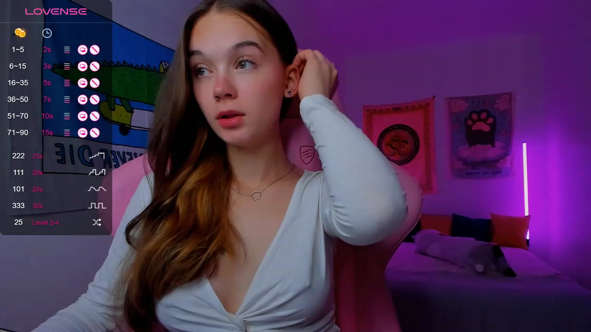 Gallery image thumbnail from Kate_Young's myfreecams stream on, 08/21/2023, 06:32 image 6 of 20