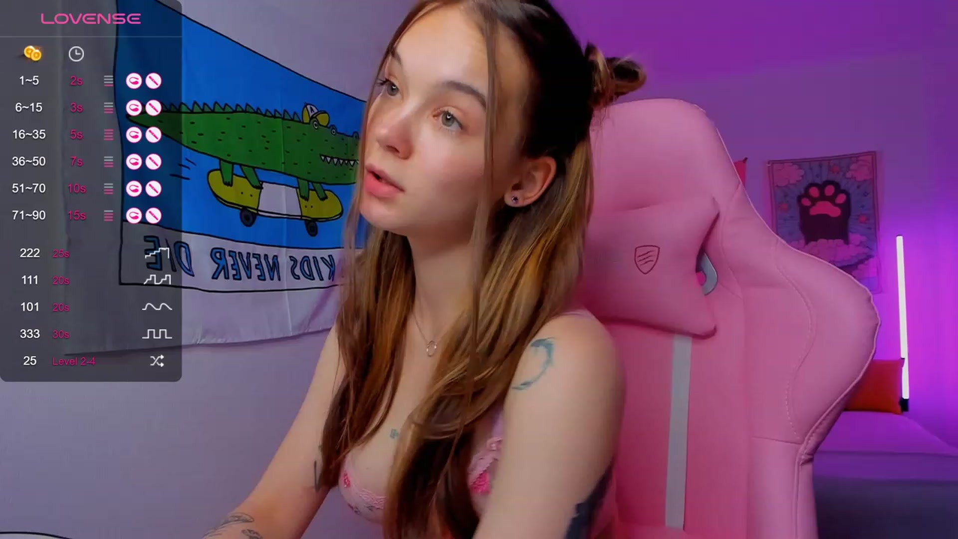 Gallery image thumbnail from Kate_Young's myfreecams stream on, 08/25/2023, 05:59 image 12 of 20