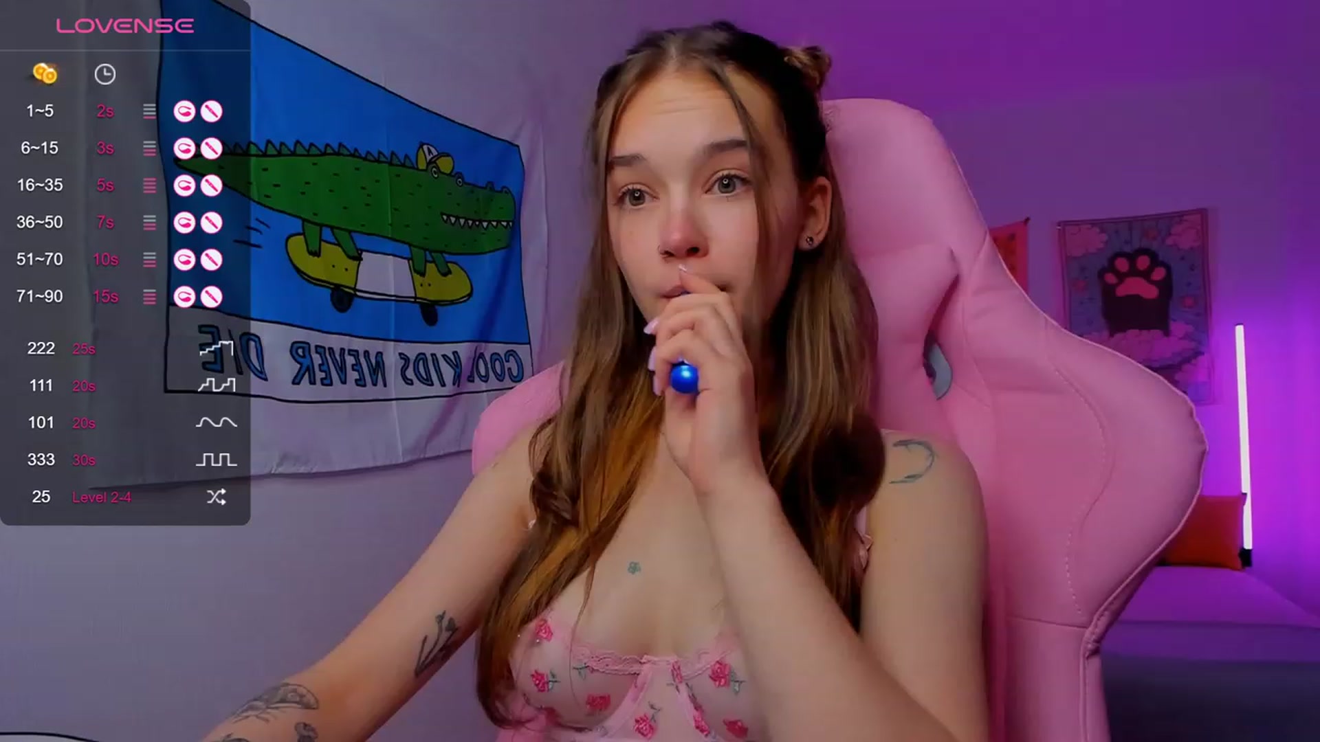 Gallery image thumbnail from Kate_Young's myfreecams stream on, 08/25/2023, 05:59 image 13 of 20