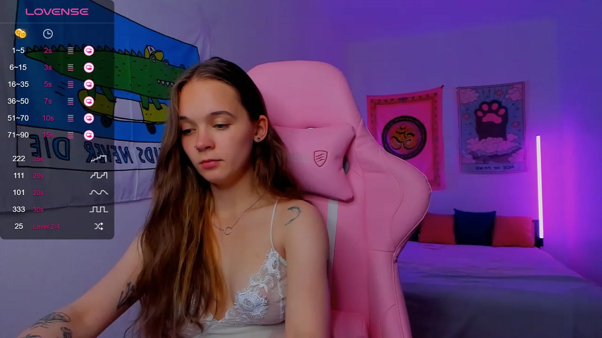 Gallery image thumbnail from Kate_Young's myfreecams stream on, 08/27/2023, 07:27 image 20 of 20