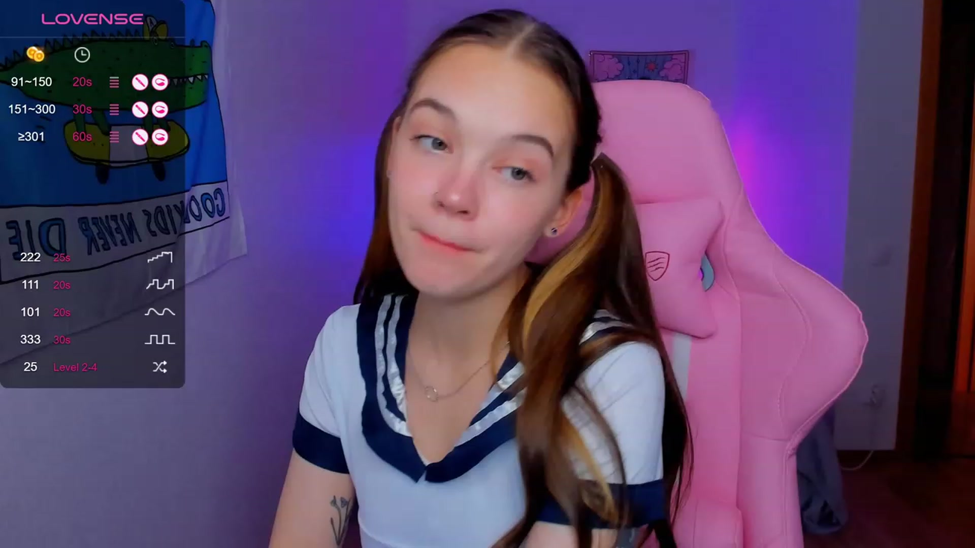 Gallery image thumbnail from Kate_Young's myfreecams stream on, 09/11/2023, 08:06 image 3 of 20