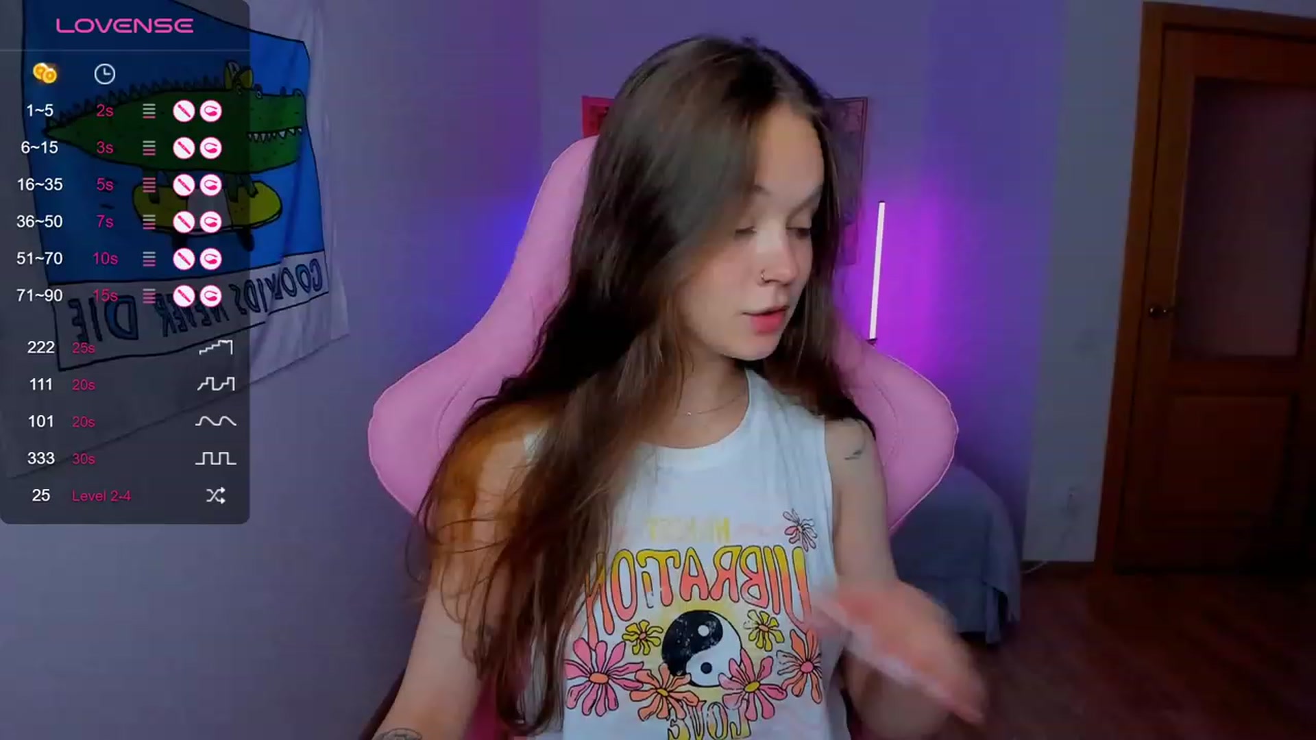 Gallery image thumbnail from Kate_Young's myfreecams stream on, 09/16/2023, 06:48 image 7 of 20