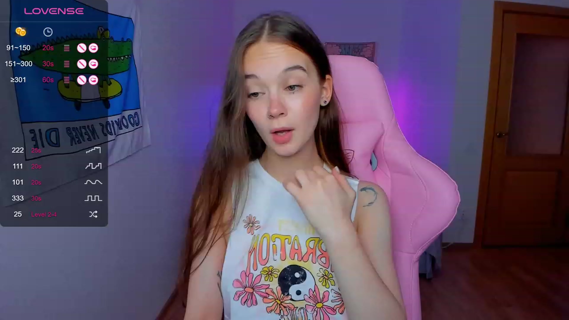 Gallery image thumbnail from Kate_Young's myfreecams stream on, 09/16/2023, 06:48 image 8 of 20
