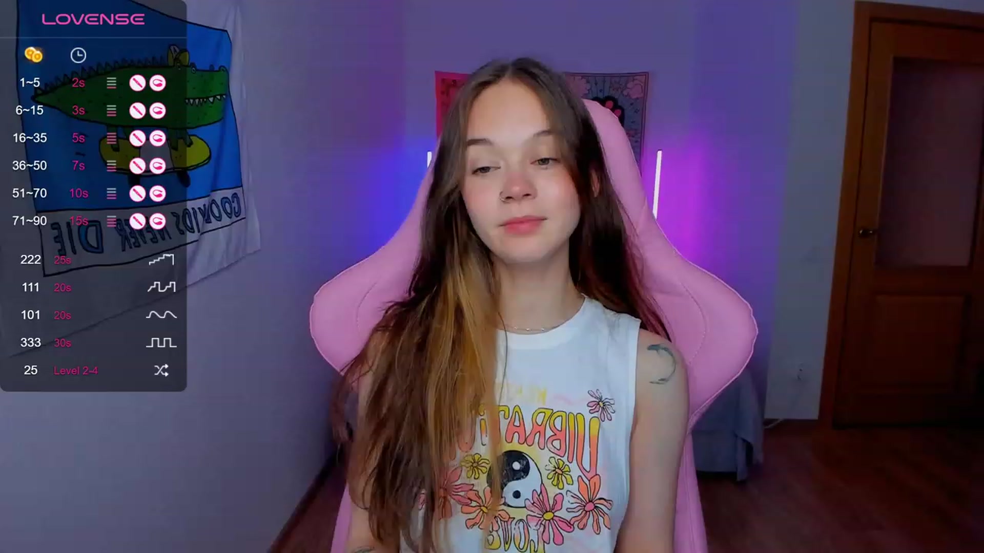 Gallery image thumbnail from Kate_Young's myfreecams stream on, 09/16/2023, 06:48 image 6 of 20