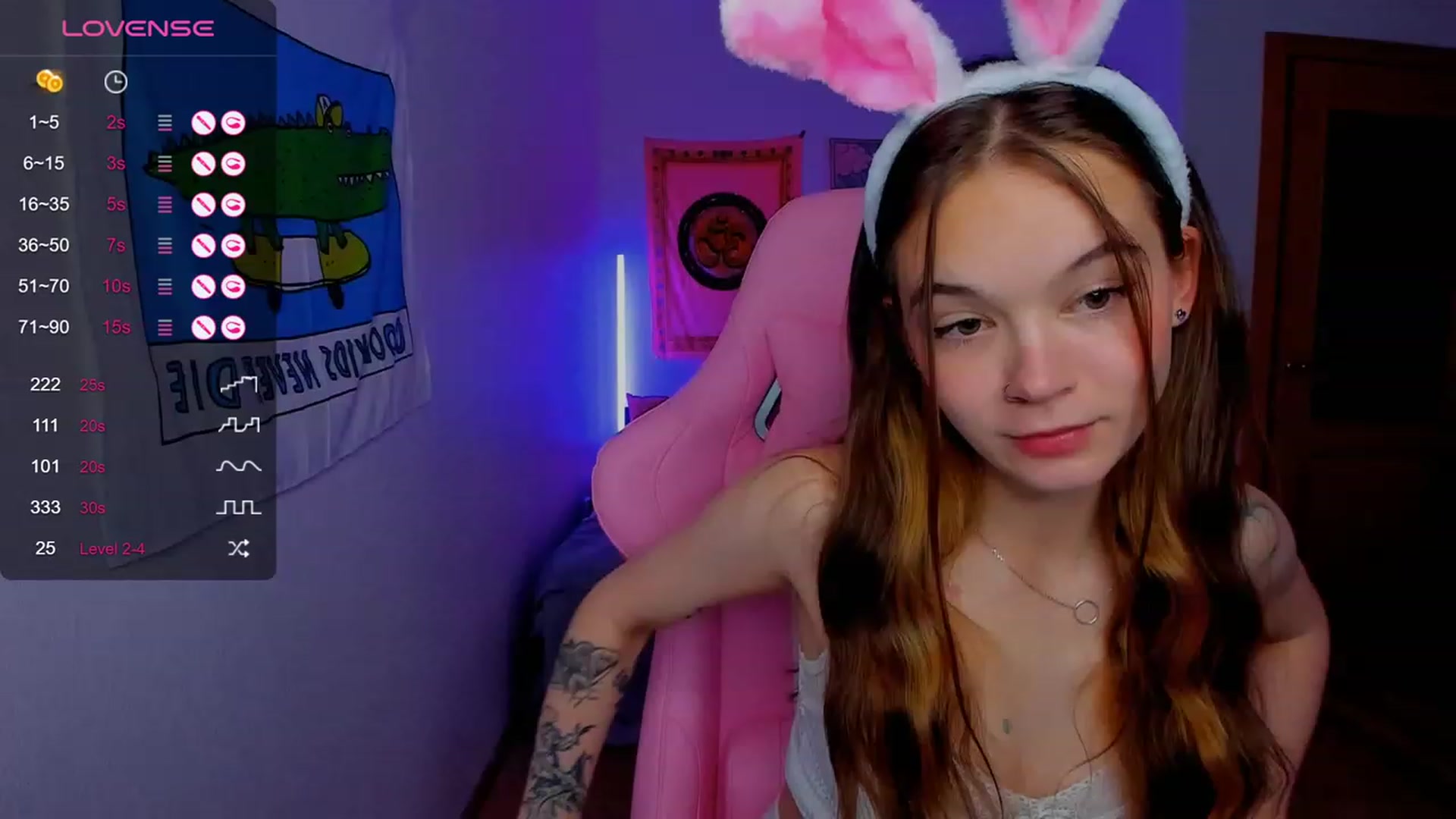 Gallery image thumbnail from Kate_Young's myfreecams stream on, 09/26/2023, 05:53 image 8 of 20