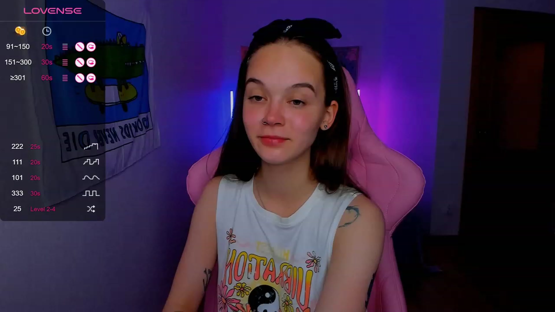Gallery image thumbnail from Kate_Young's myfreecams stream on, 10/04/2023, 07:53 image 3 of 20