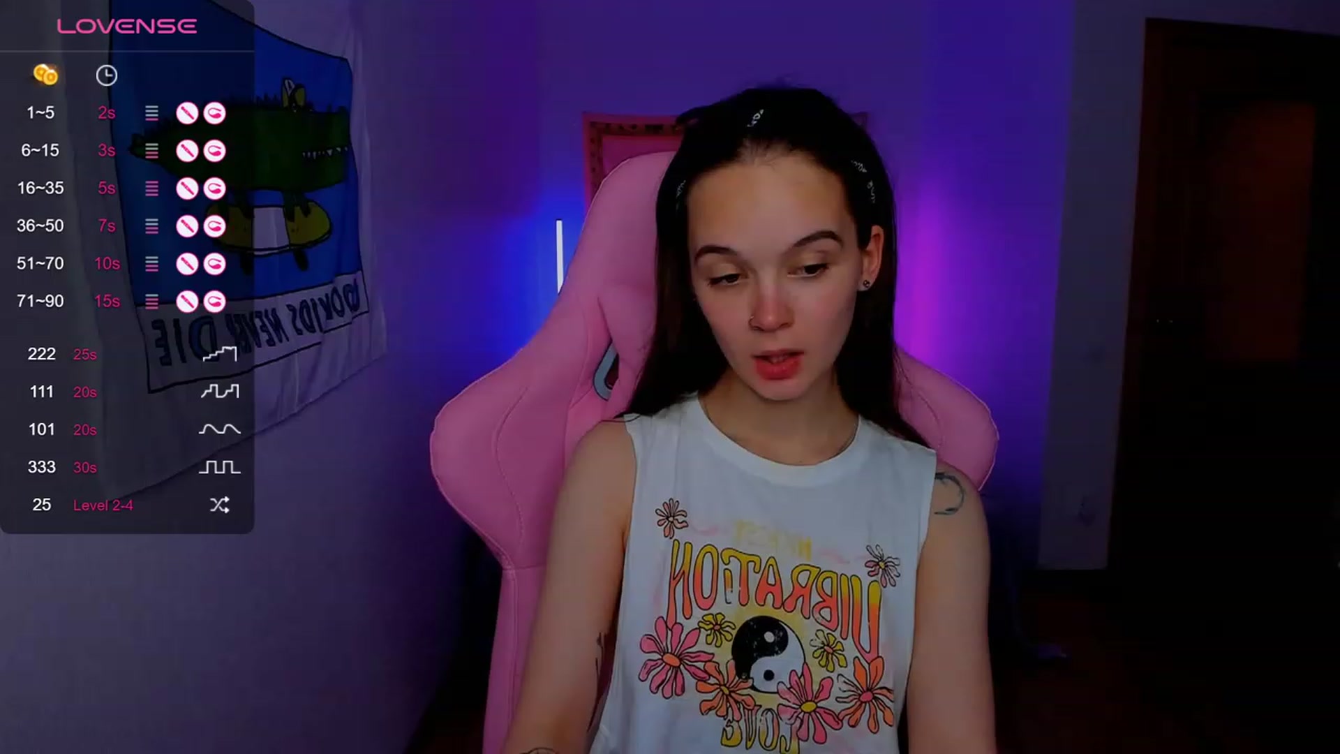 Gallery image thumbnail from Kate_Young's myfreecams stream on, 10/04/2023, 07:53 image 4 of 20