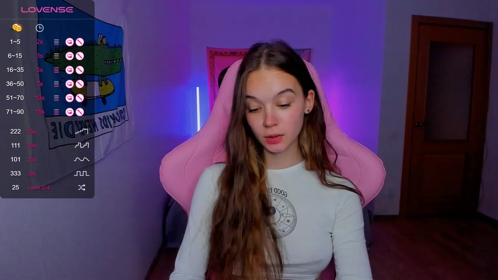 Gallery image thumbnail from Kate_Young's myfreecams stream on, 10/05/2023, 07:49 image 3 of 20