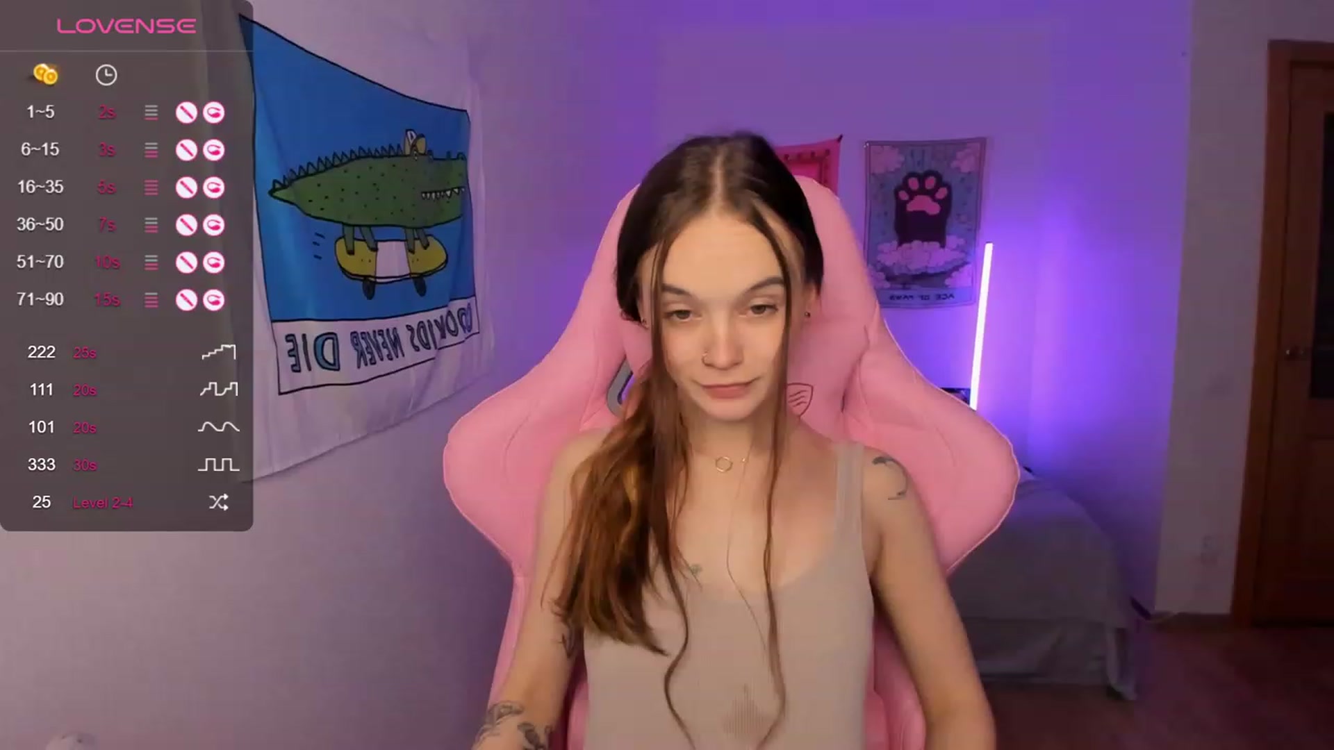 Gallery image thumbnail from Kate_Young's myfreecams stream on, 11/11/2023, 09:28 image 18 of 20