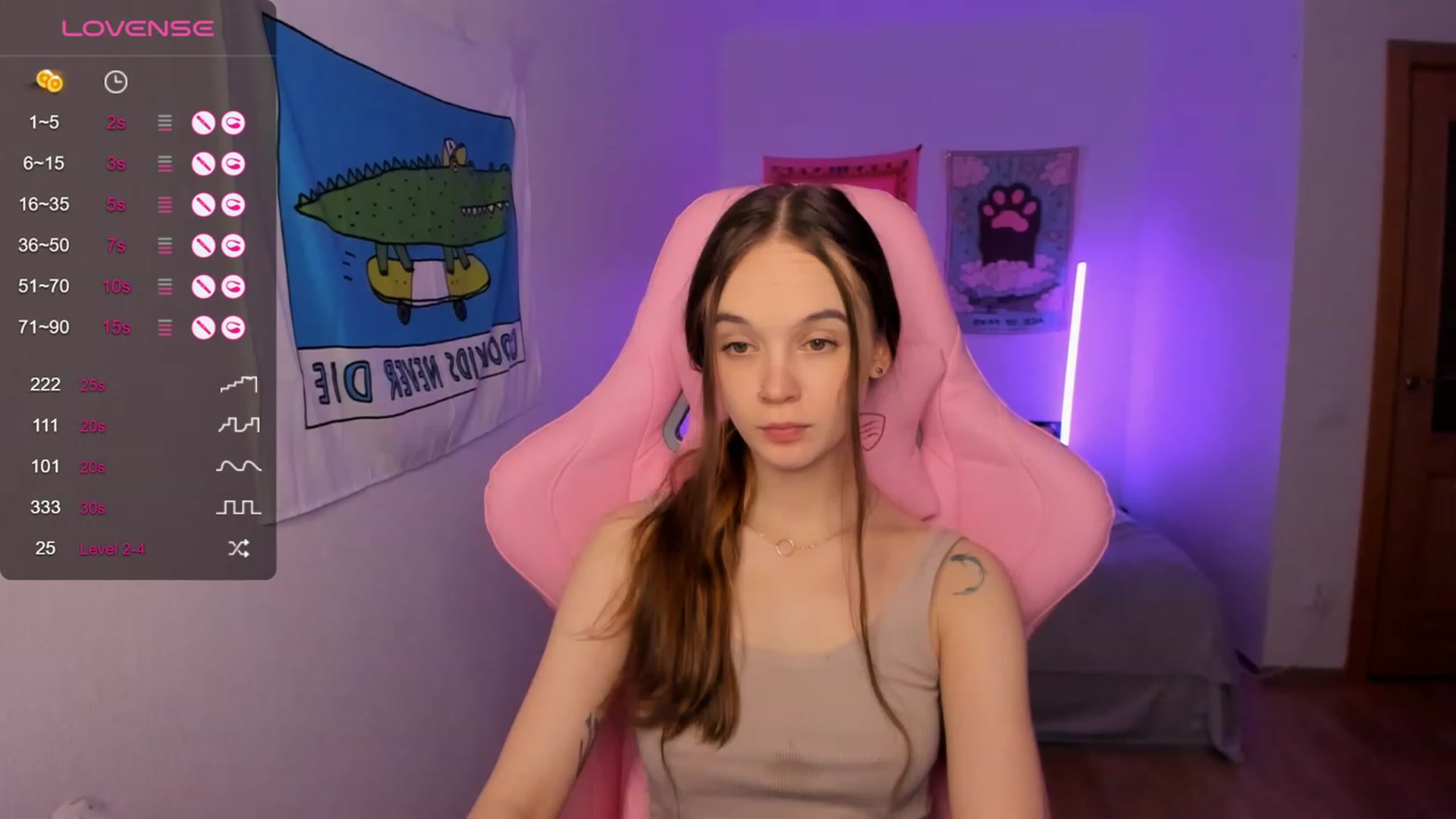 Gallery image thumbnail from Kate_Young's myfreecams stream on, 11/11/2023, 09:28 image 19 of 20