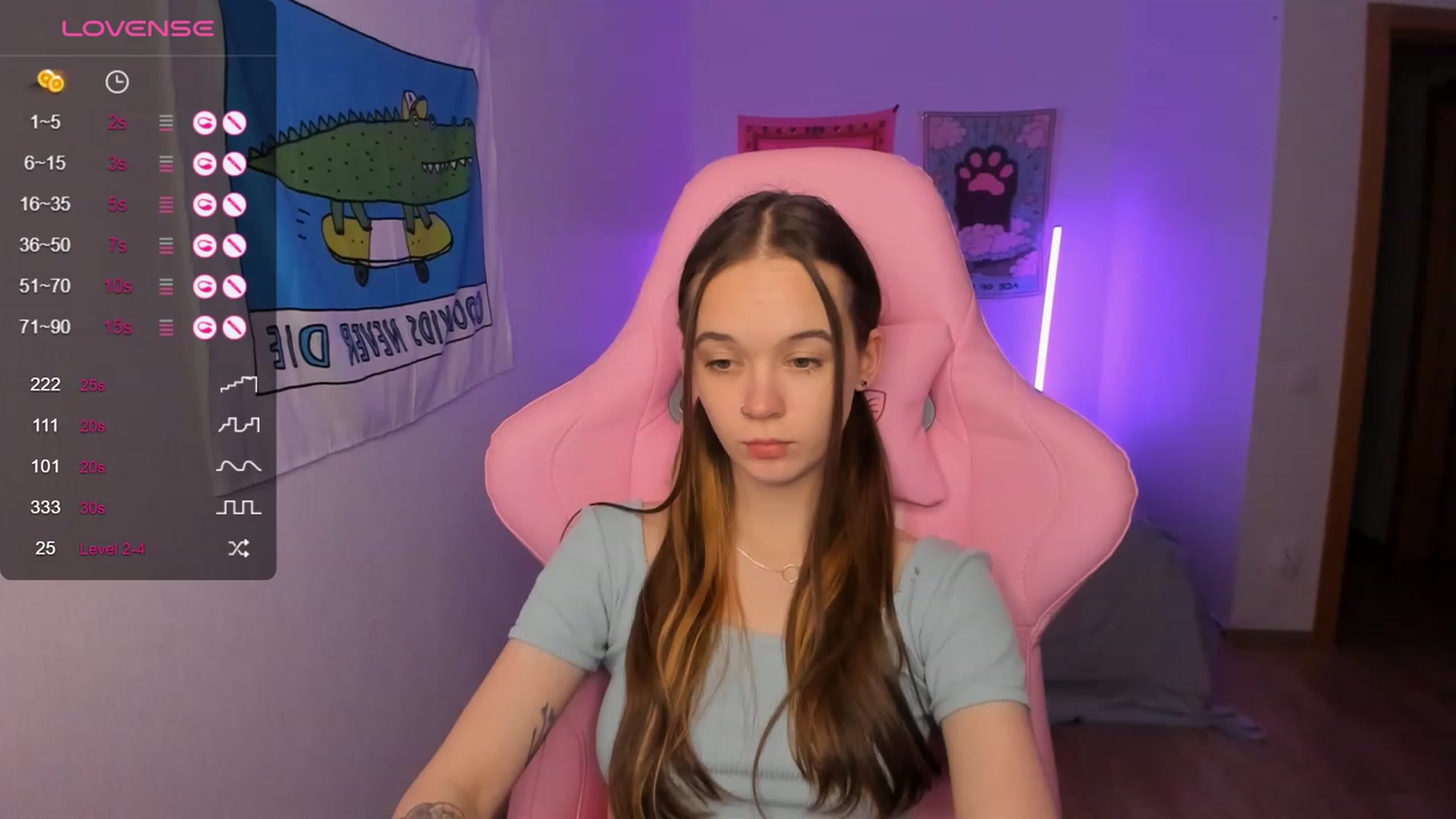 Gallery image thumbnail from Kate_Young's myfreecams stream on, 11/13/2023, 07:16 image 20 of 20