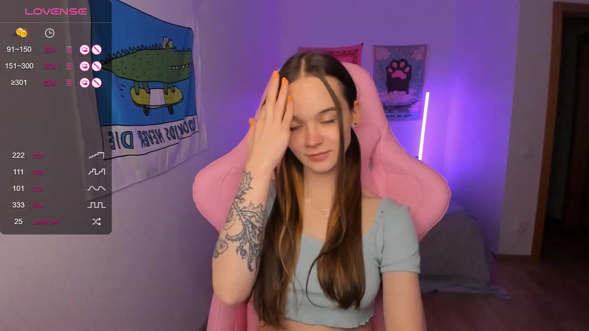 Gallery image thumbnail from Kate_Young's myfreecams stream on, 11/13/2023, 07:16 image 3 of 20