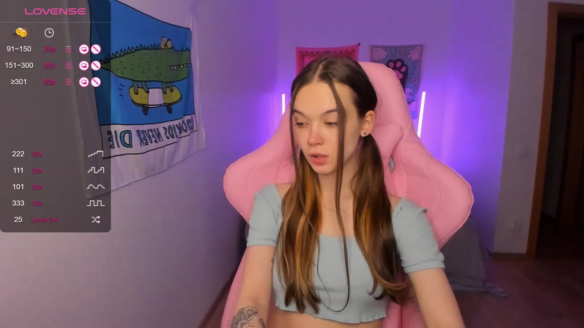 Gallery image thumbnail from Kate_Young's myfreecams stream on, 11/13/2023, 07:16 image 9 of 20