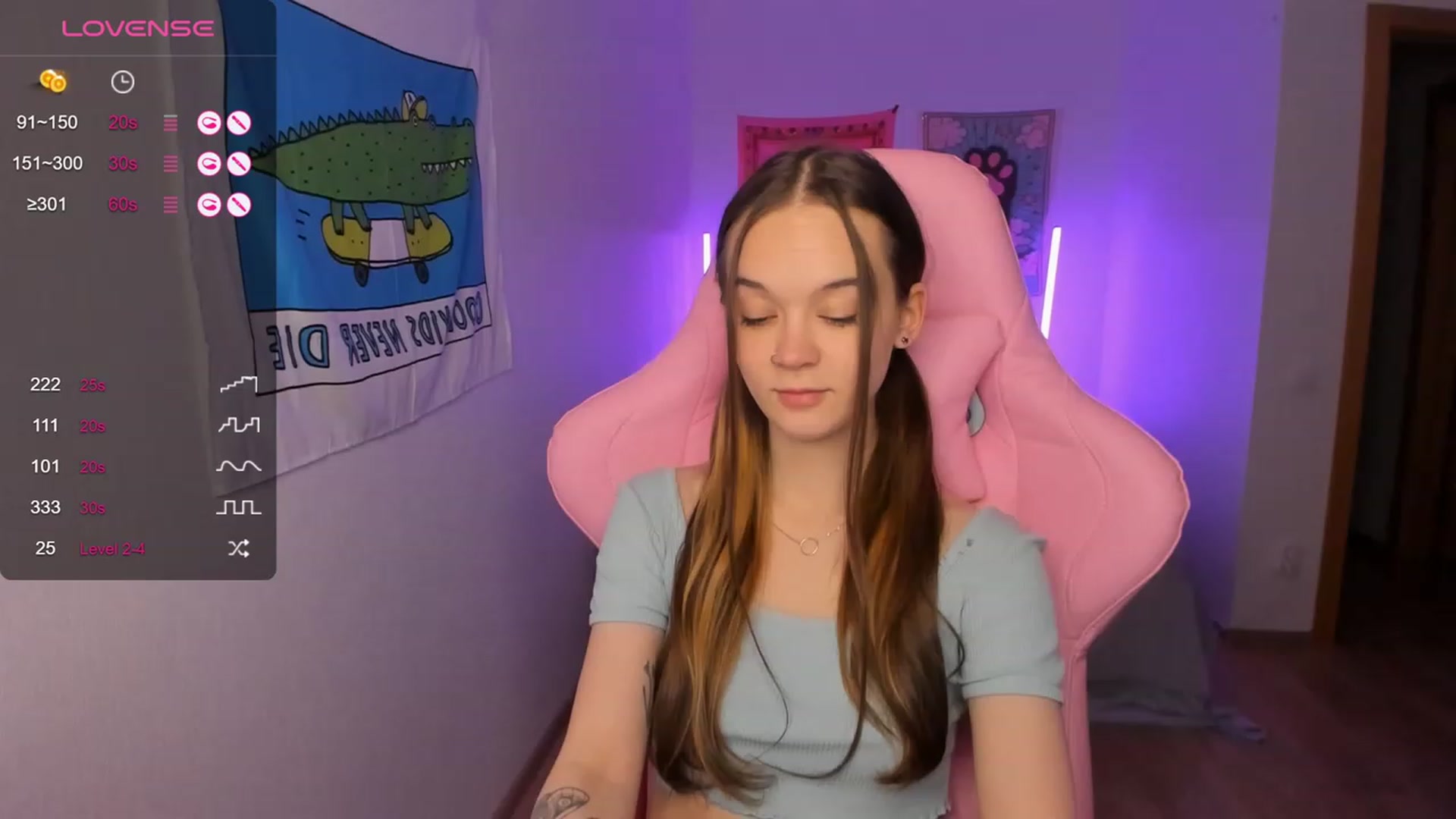 Gallery image thumbnail from Kate_Young's myfreecams stream on, 11/13/2023, 07:16 image 5 of 20