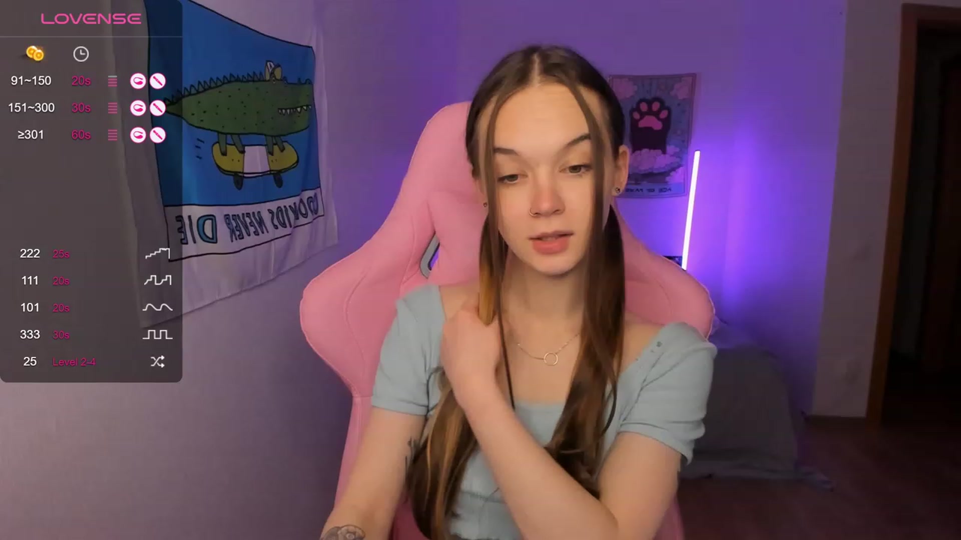 Gallery image thumbnail from Kate_Young's myfreecams stream on, 11/13/2023, 07:16 image 7 of 20
