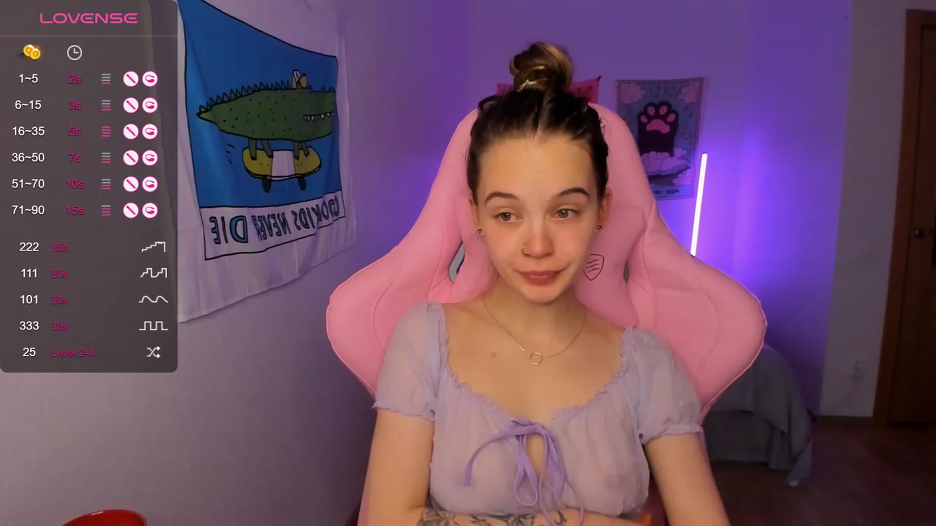 Gallery image thumbnail from Kate_Young's myfreecams stream on, 11/15/2023, 09:48 image 11 of 20