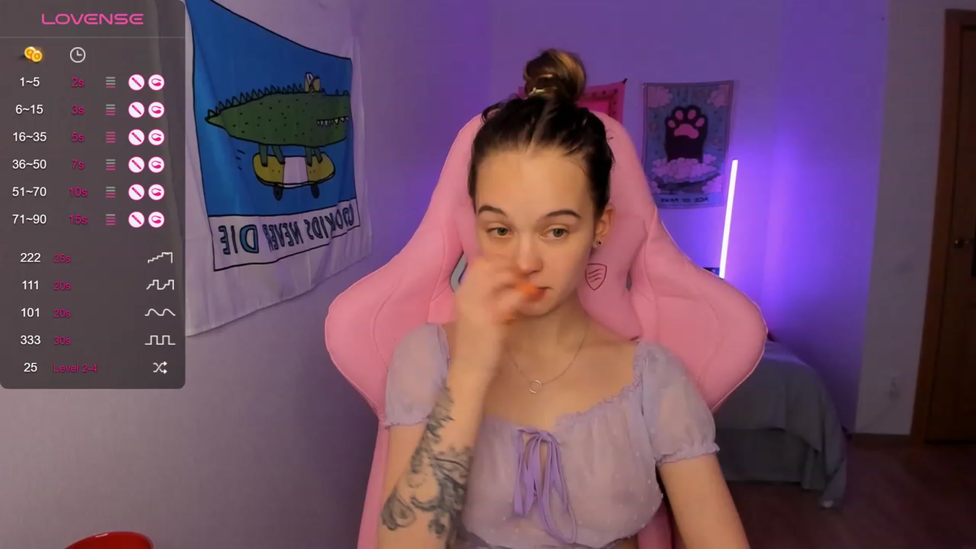 Gallery image thumbnail from Kate_Young's myfreecams stream on, 11/15/2023, 09:48 image 13 of 20