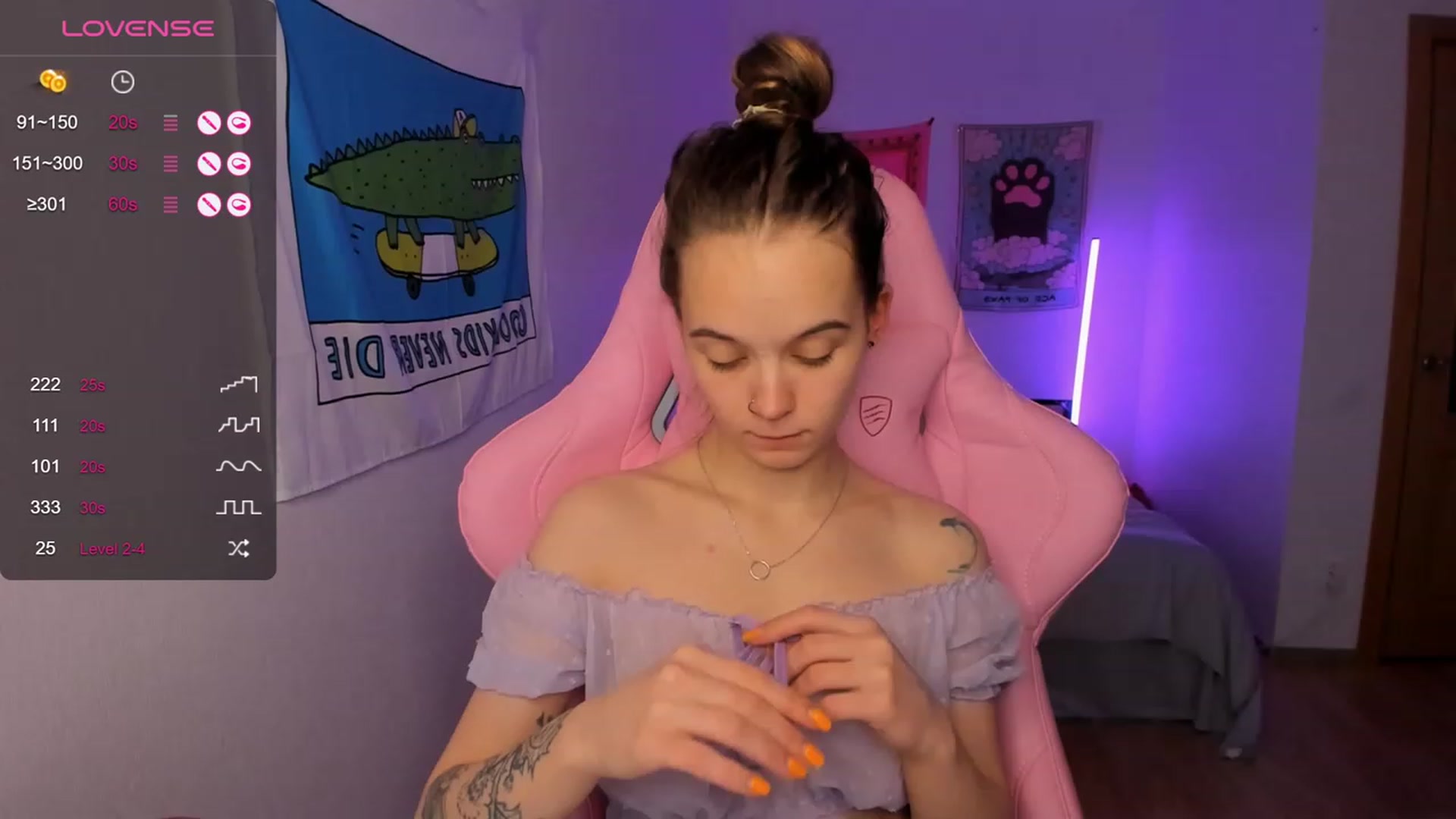 Gallery image thumbnail from Kate_Young's myfreecams stream on, 11/15/2023, 09:48 image 17 of 20