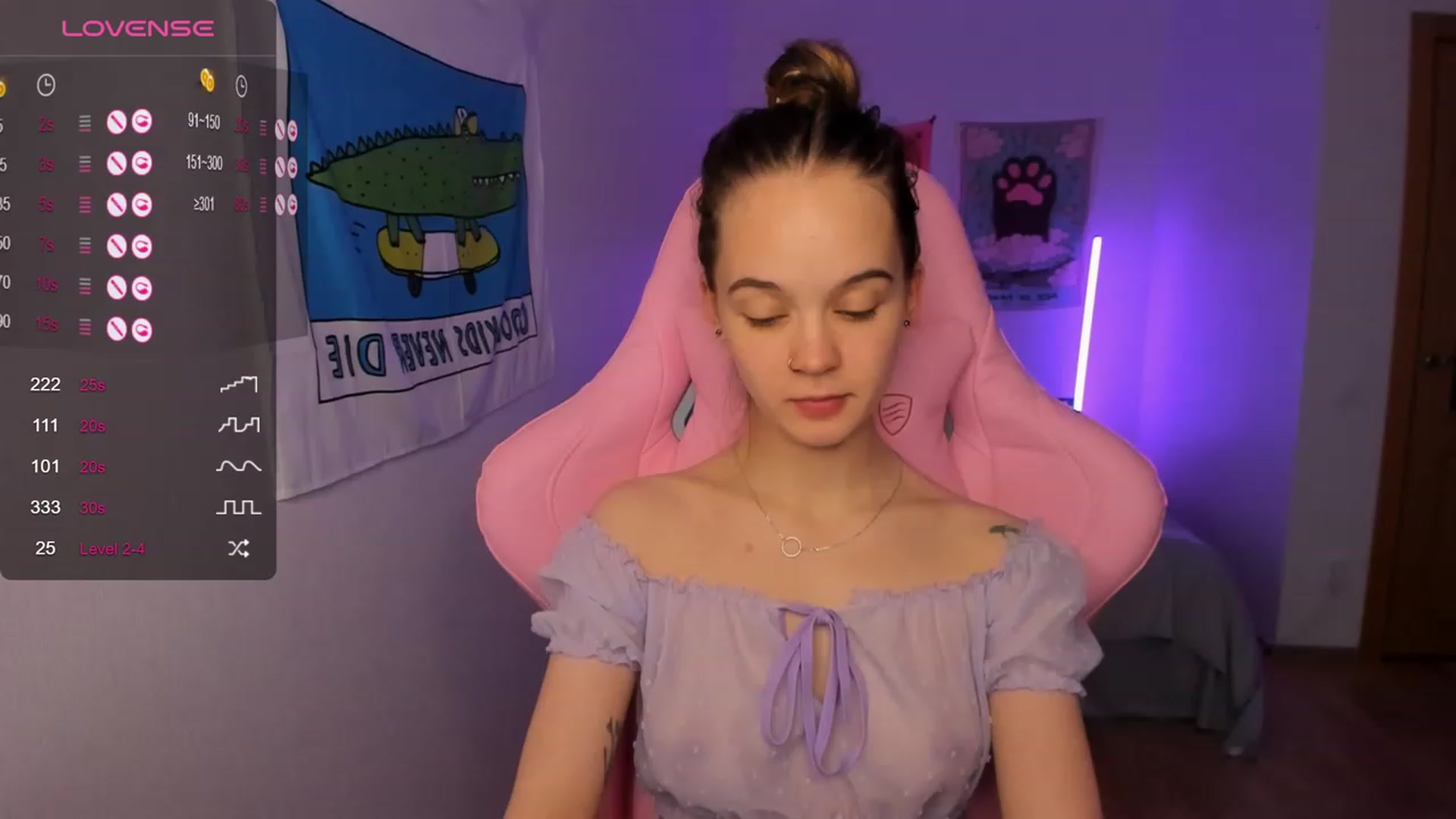 Gallery image thumbnail from Kate_Young's myfreecams stream on, 11/15/2023, 09:48 image 20 of 20