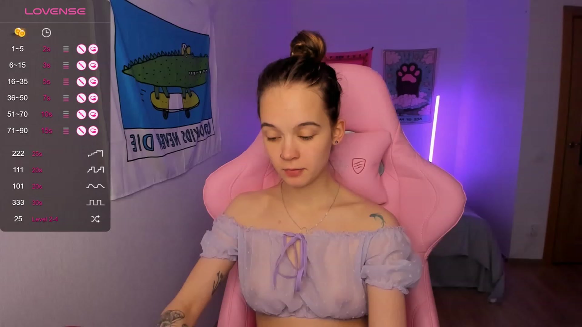 Gallery image thumbnail from Kate_Young's myfreecams stream on, 11/15/2023, 09:48 image 16 of 20