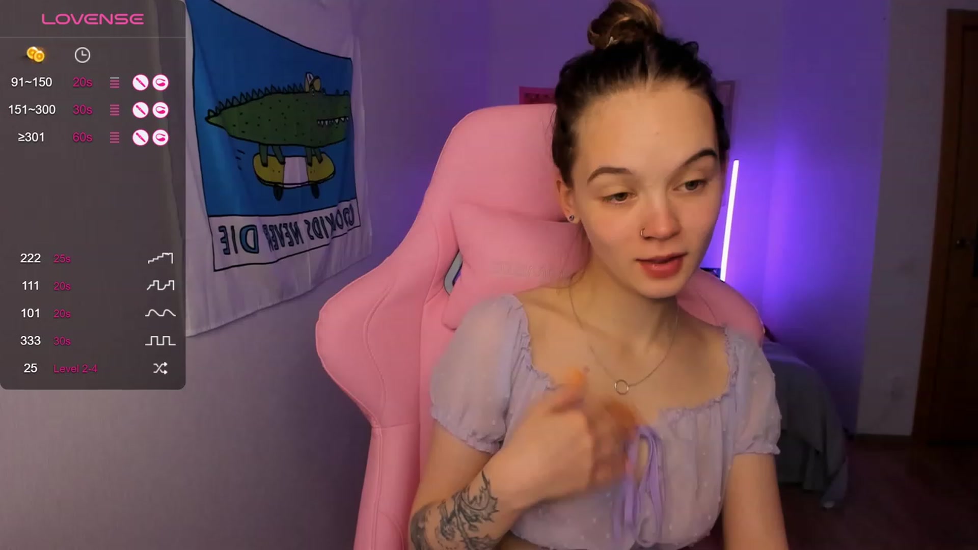 Gallery image thumbnail from Kate_Young's myfreecams stream on, 11/15/2023, 09:48 image 18 of 20