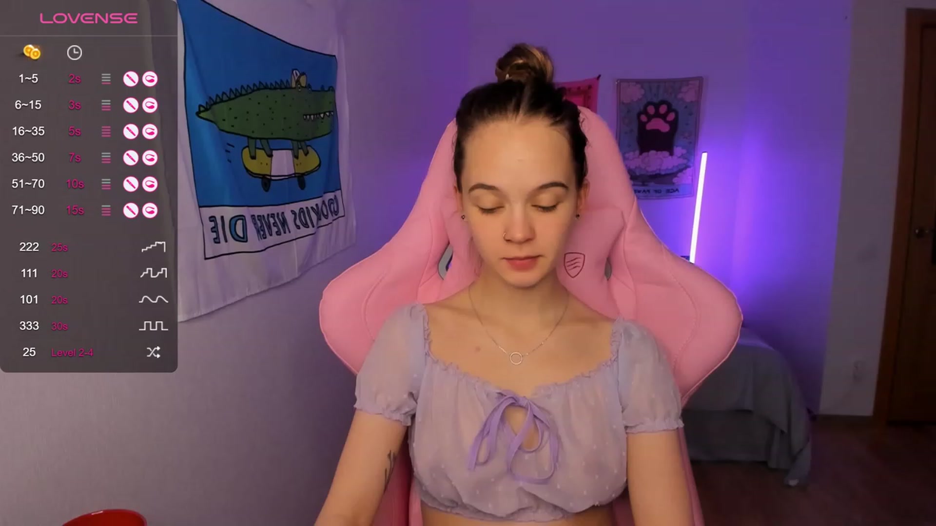 Gallery image thumbnail from Kate_Young's myfreecams stream on, 11/15/2023, 09:48 image 14 of 20